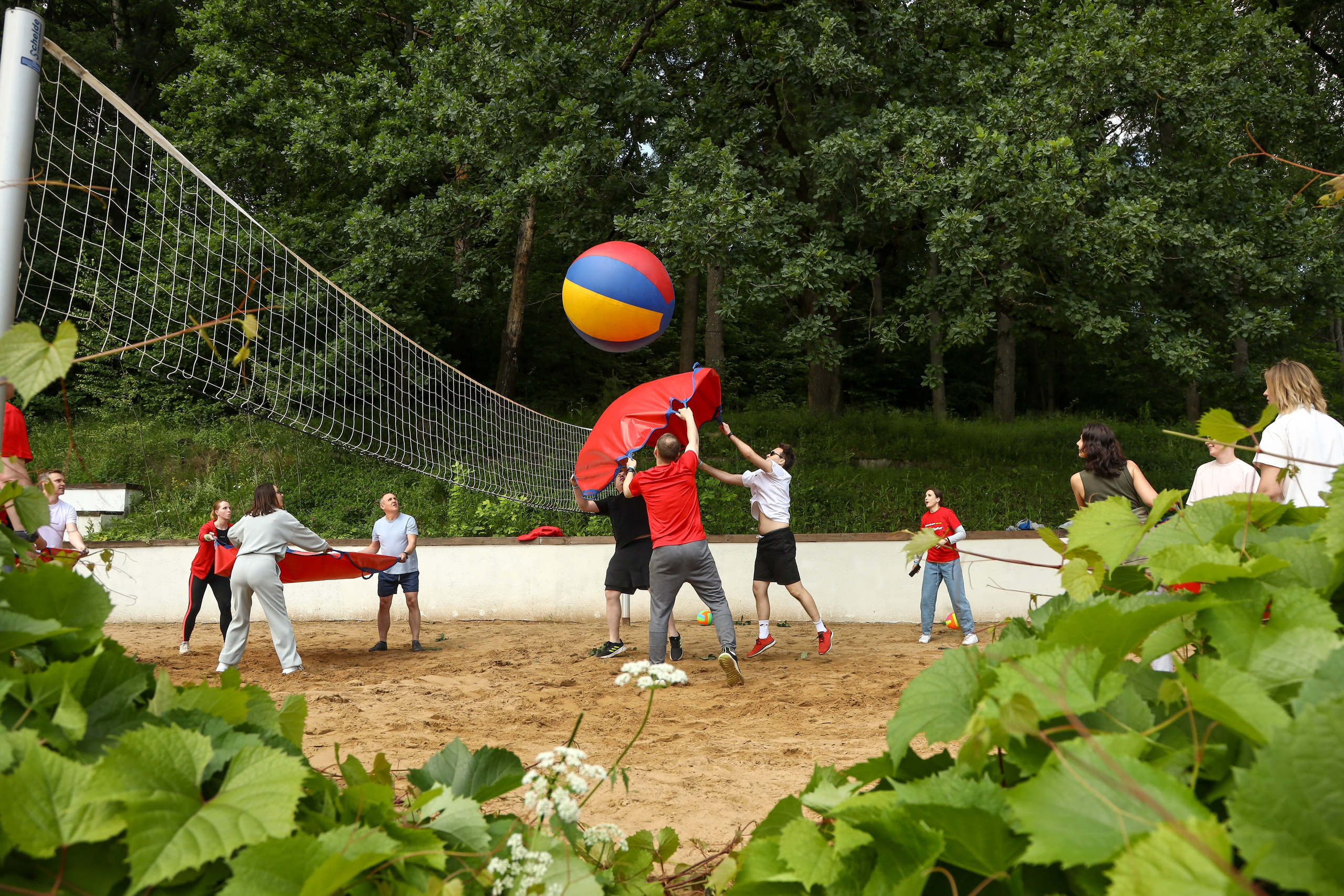 Летний корпоратив Arlight. Фотограф Антон Чупринин