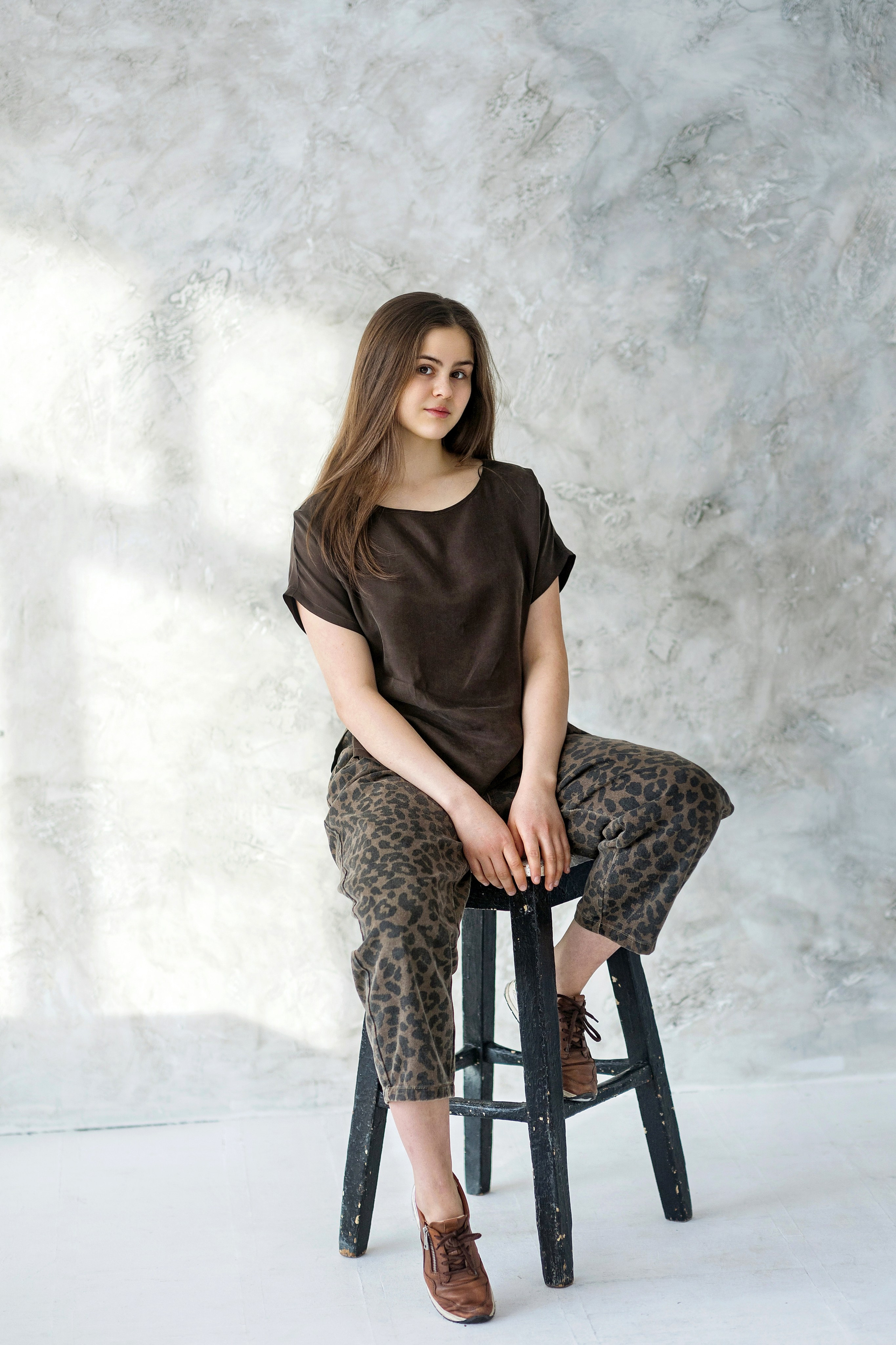 Портреты (старшие классы). Фотограф в Твери и Москве Юлия Бахтамова