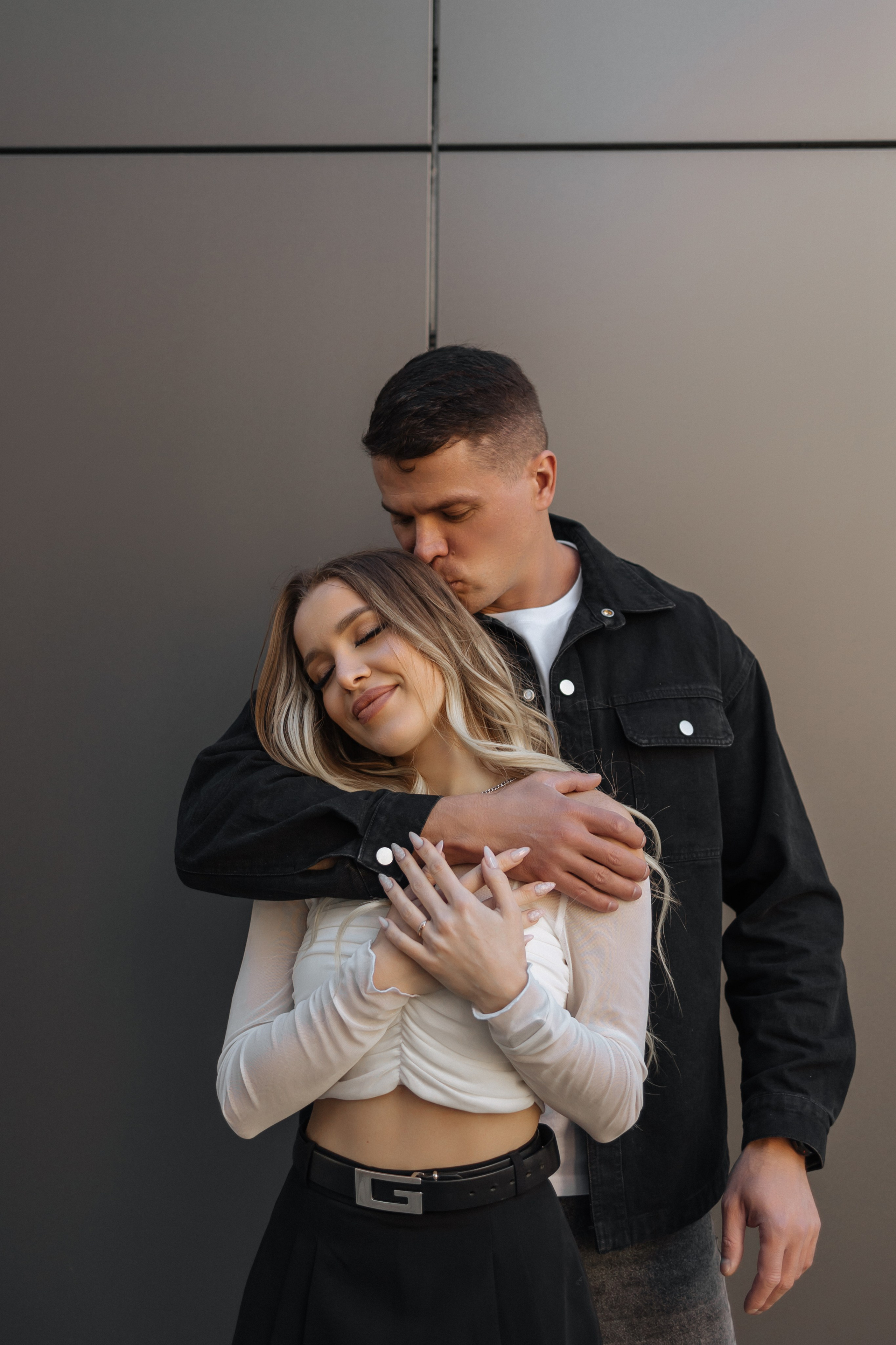 Карина и Артём