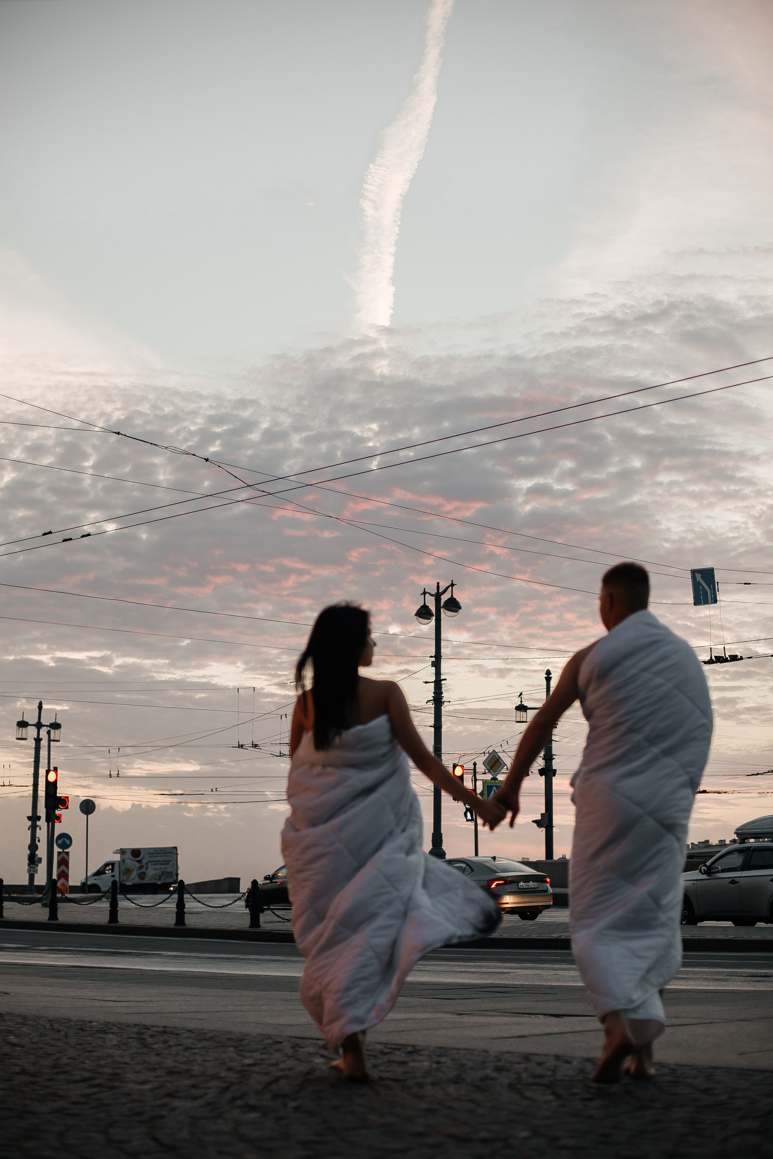 Настя и Даня