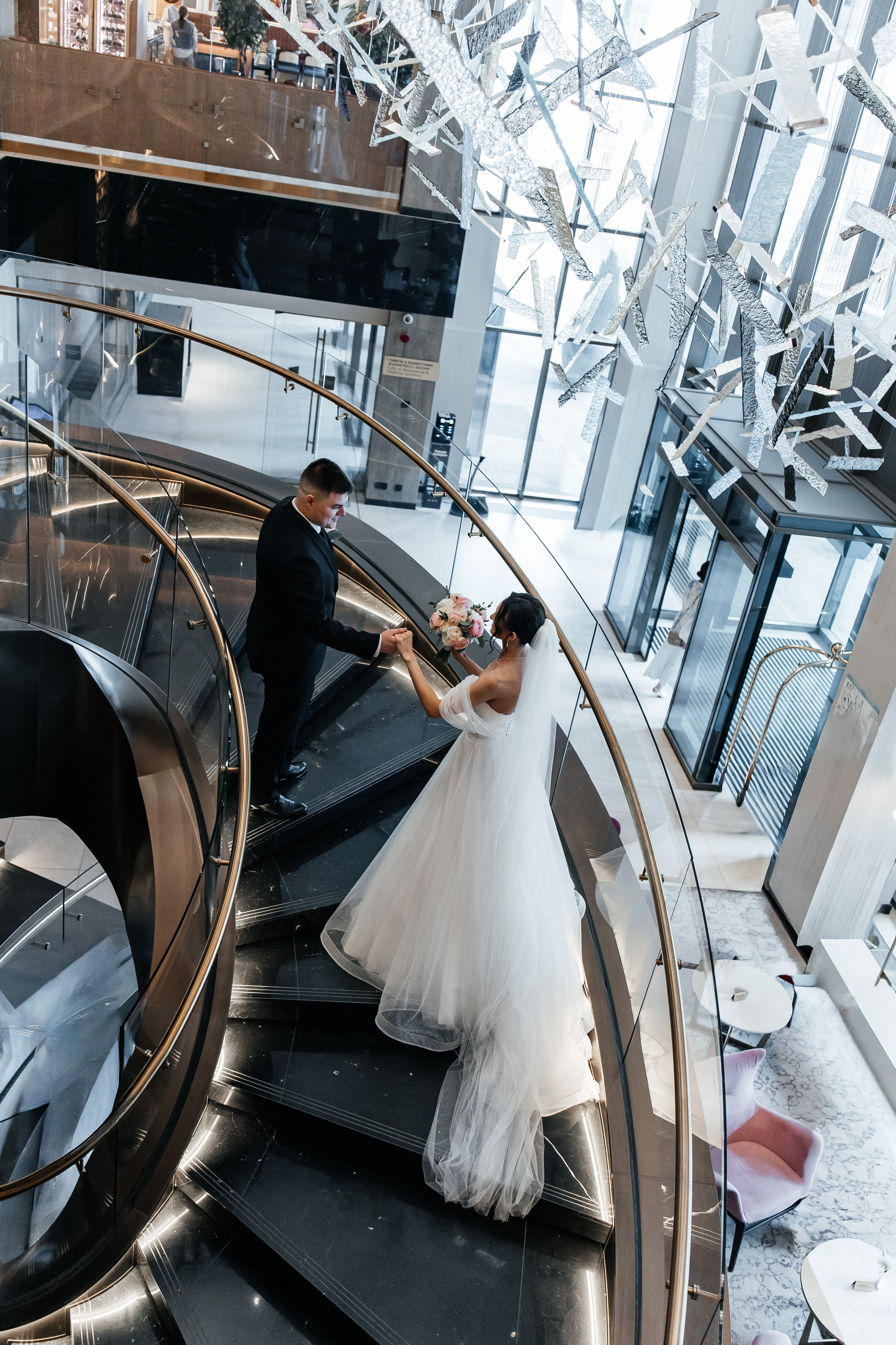 Алина и Кирилл