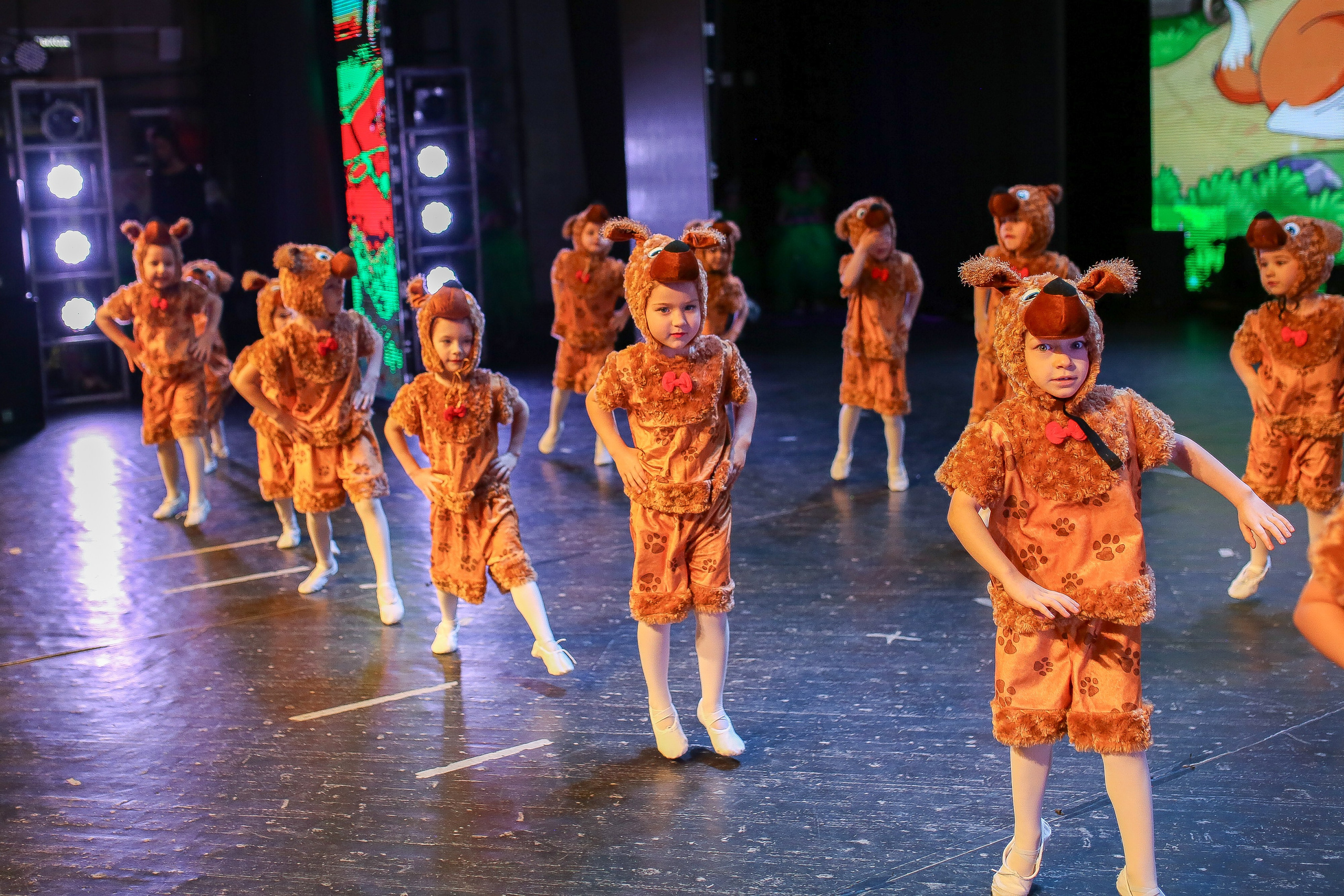 Новогодний концерт