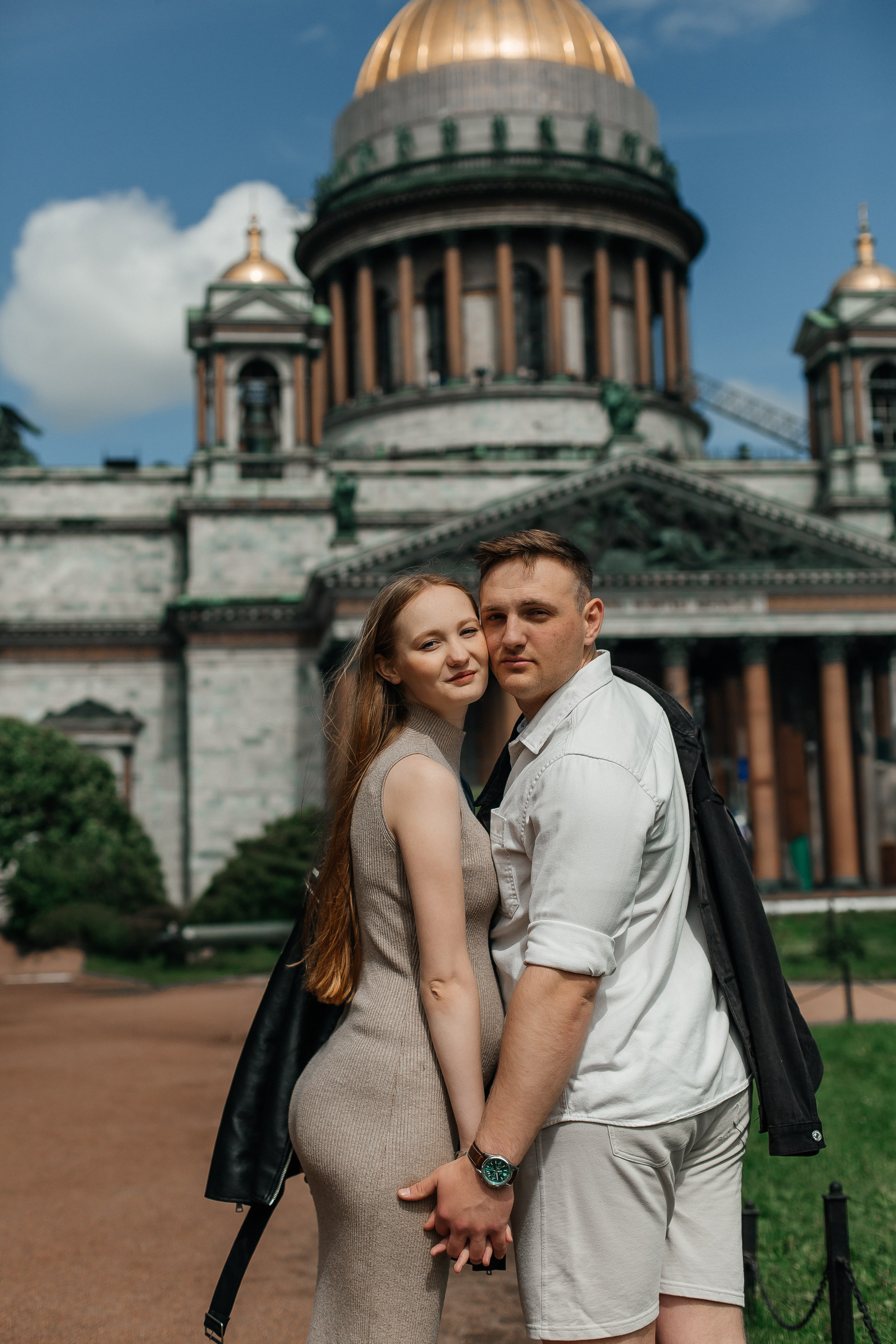 Настя и Глеб