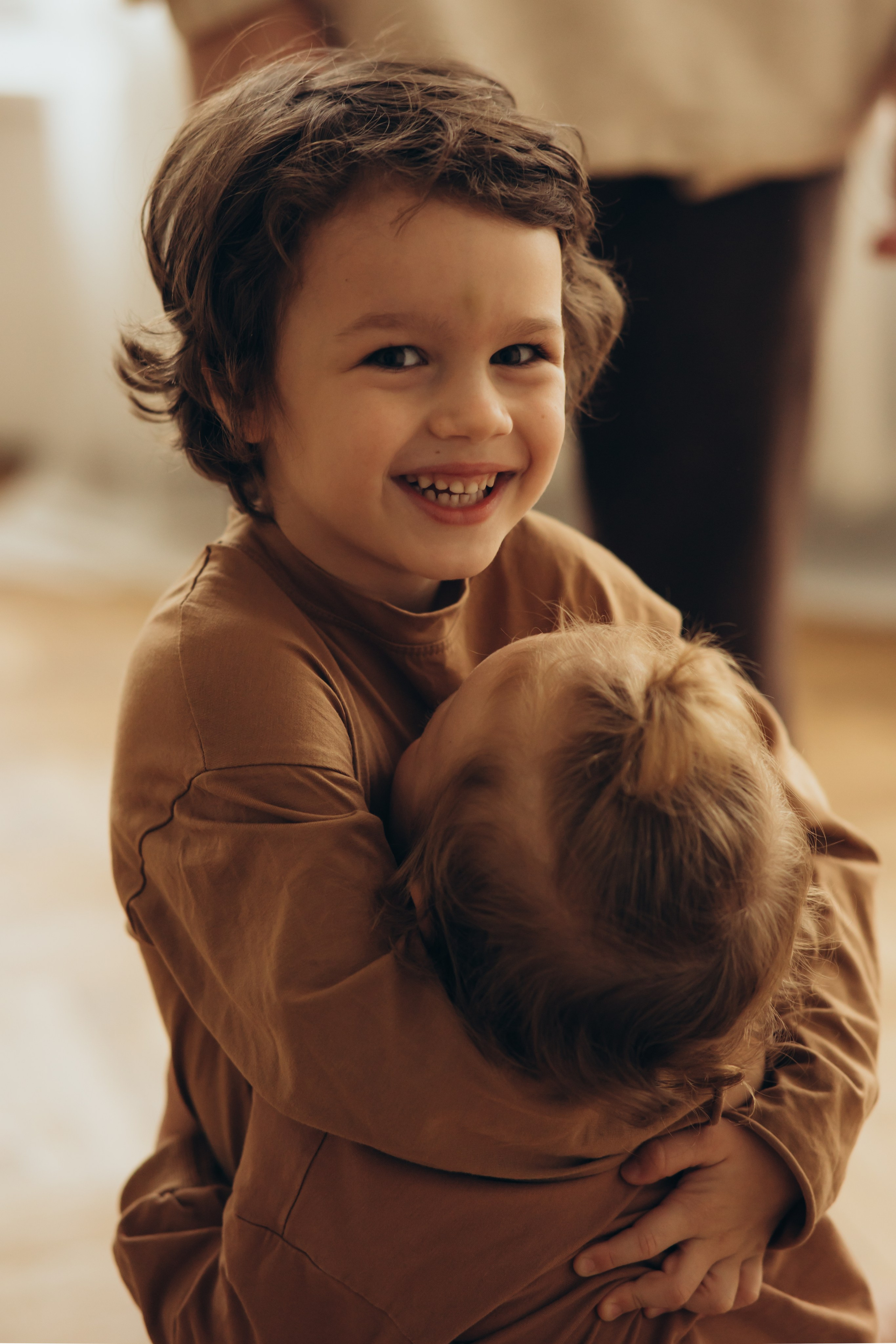 Мой дом там, где вы. Семейный фотограф Москва Юлиана Фетисова