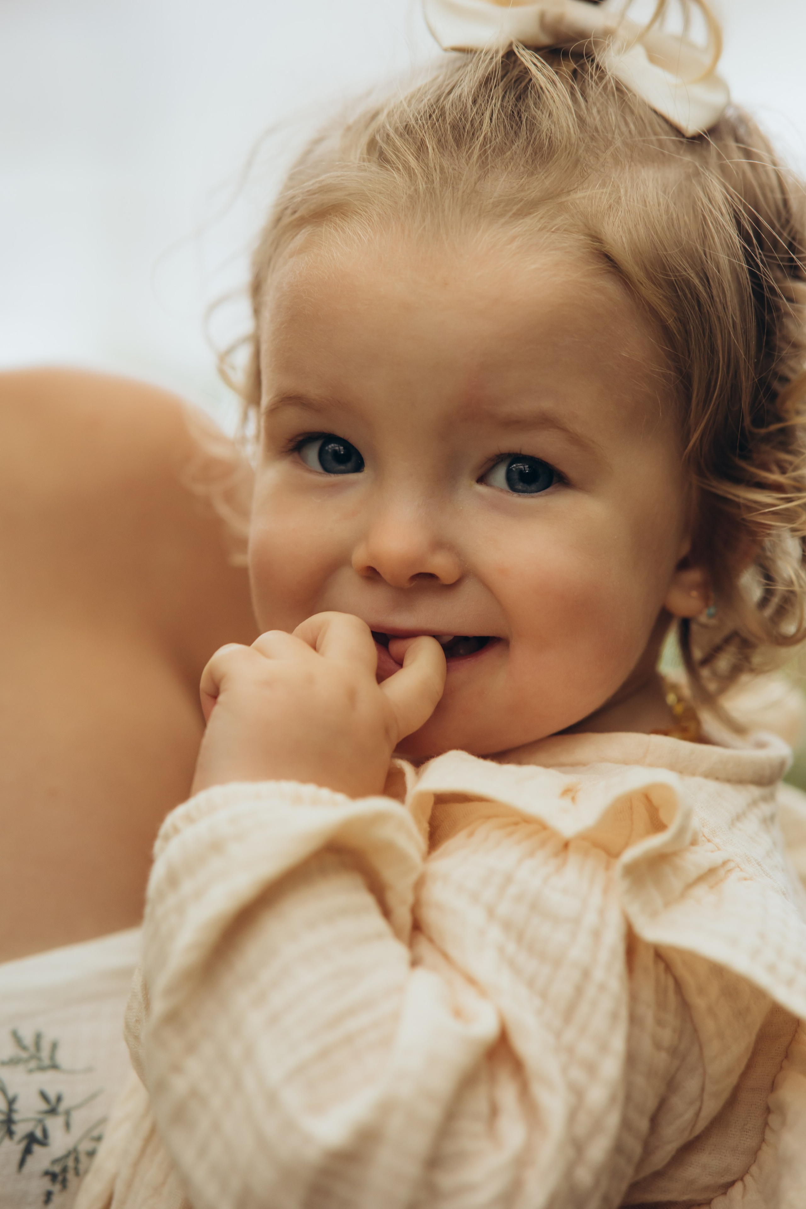 В оранжерее. Семейный фотограф Москва Юлиана Фетисова
