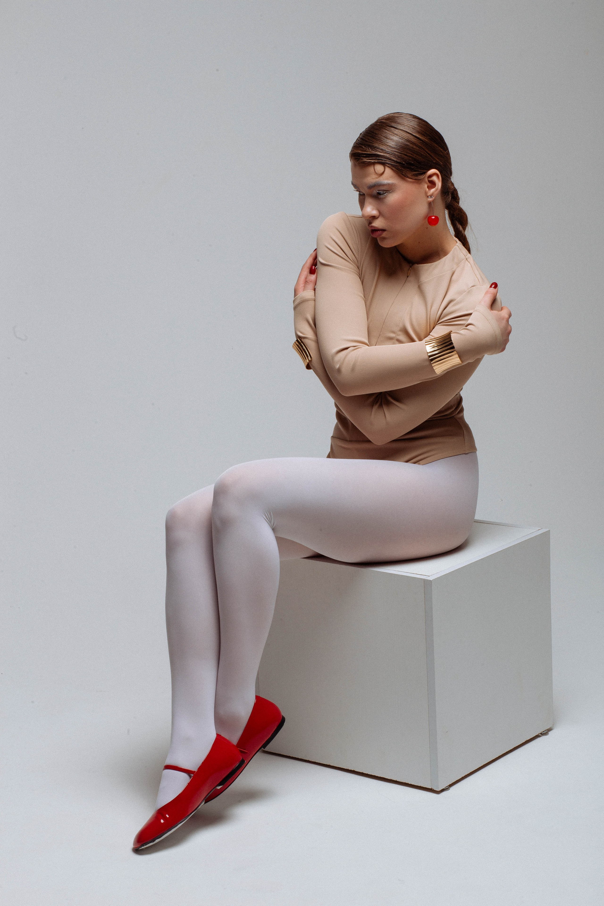 Катя. Портретный фотограф Анна Мерзлякова