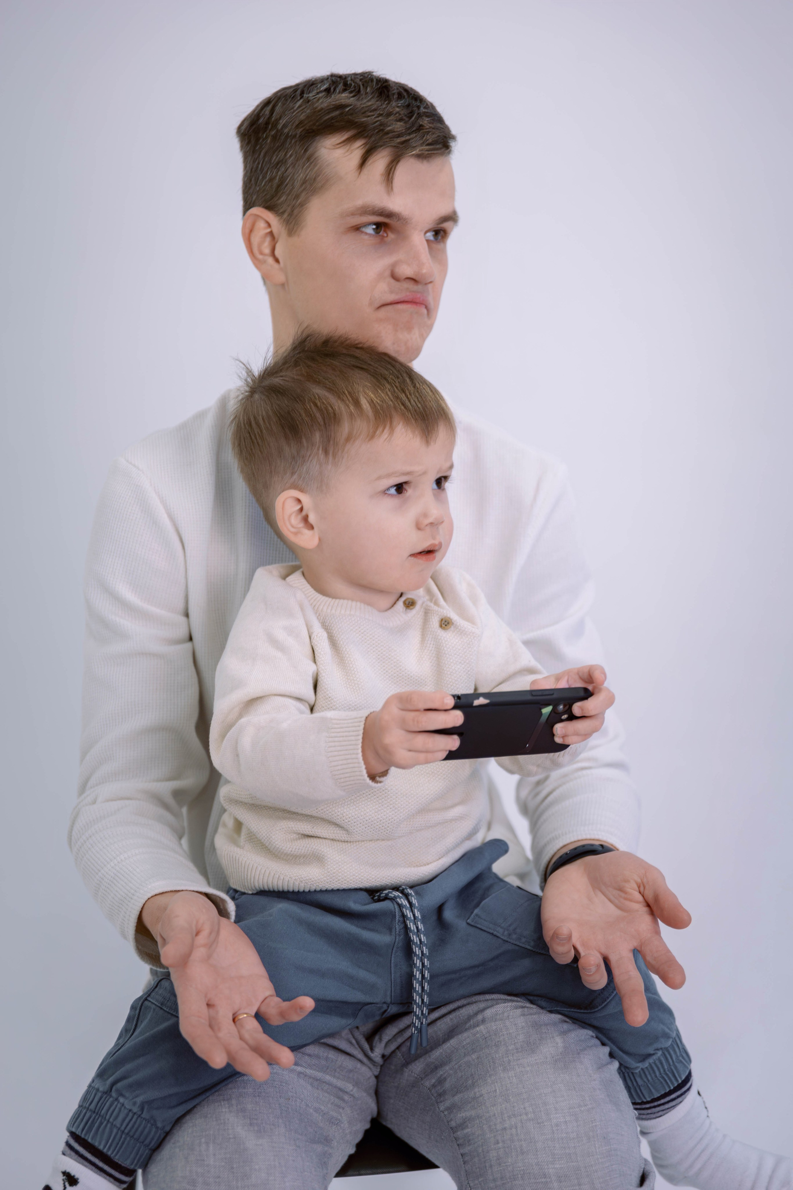 В студии. Фотограф в Самаре Анастасия Афанасьева