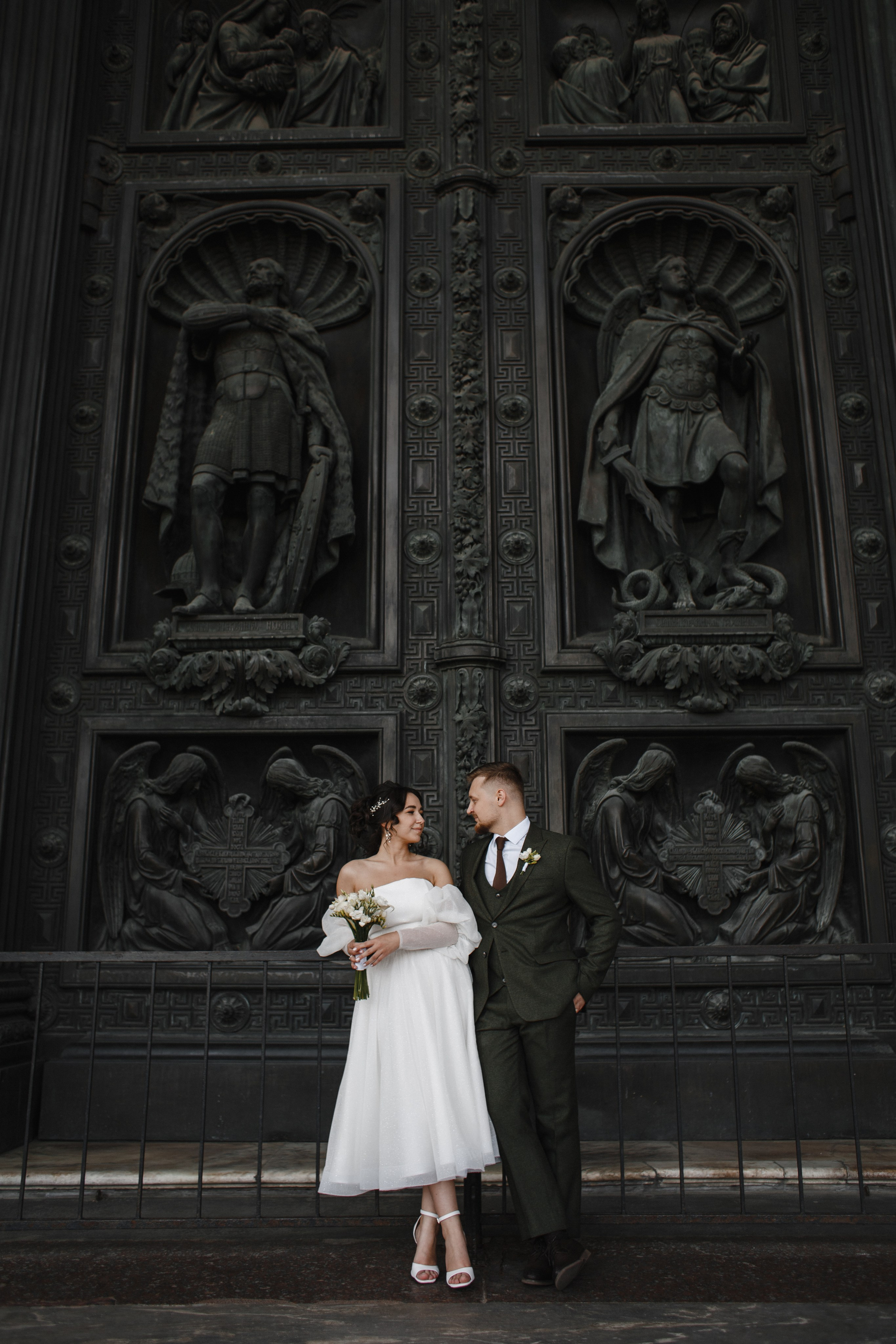 Женя и Виталик. Свадебный фотограф СПБ I Иван Ильин