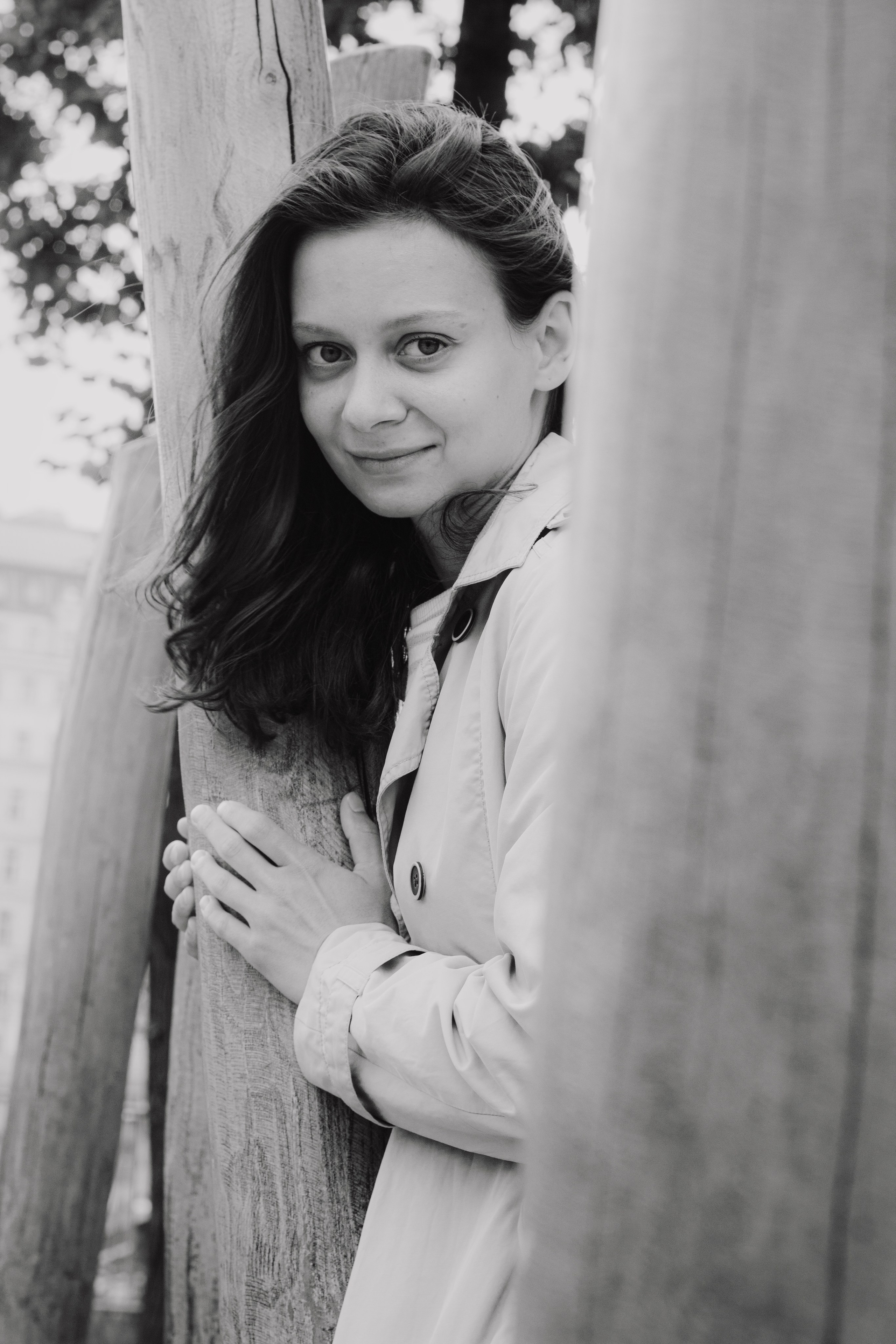 Настя и Зарядье. Dmitriy [KCCC] is a pretty cool photographer