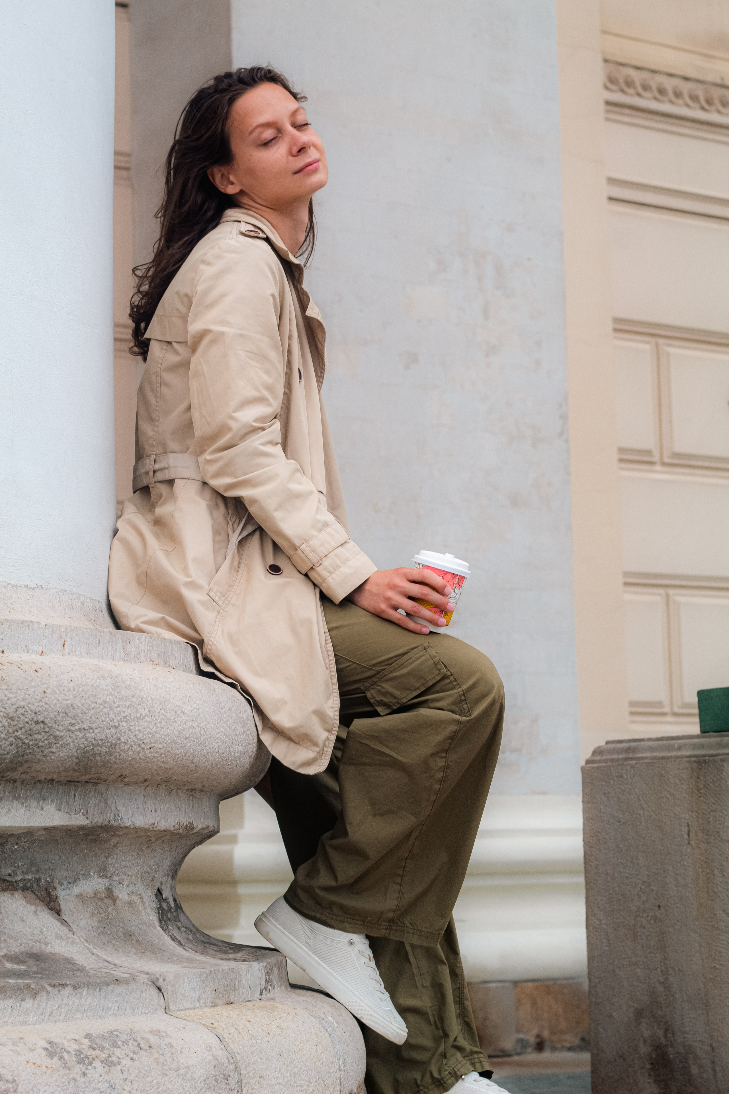 Настя и Зарядье. Dmitriy [KCCC] is a pretty cool photographer