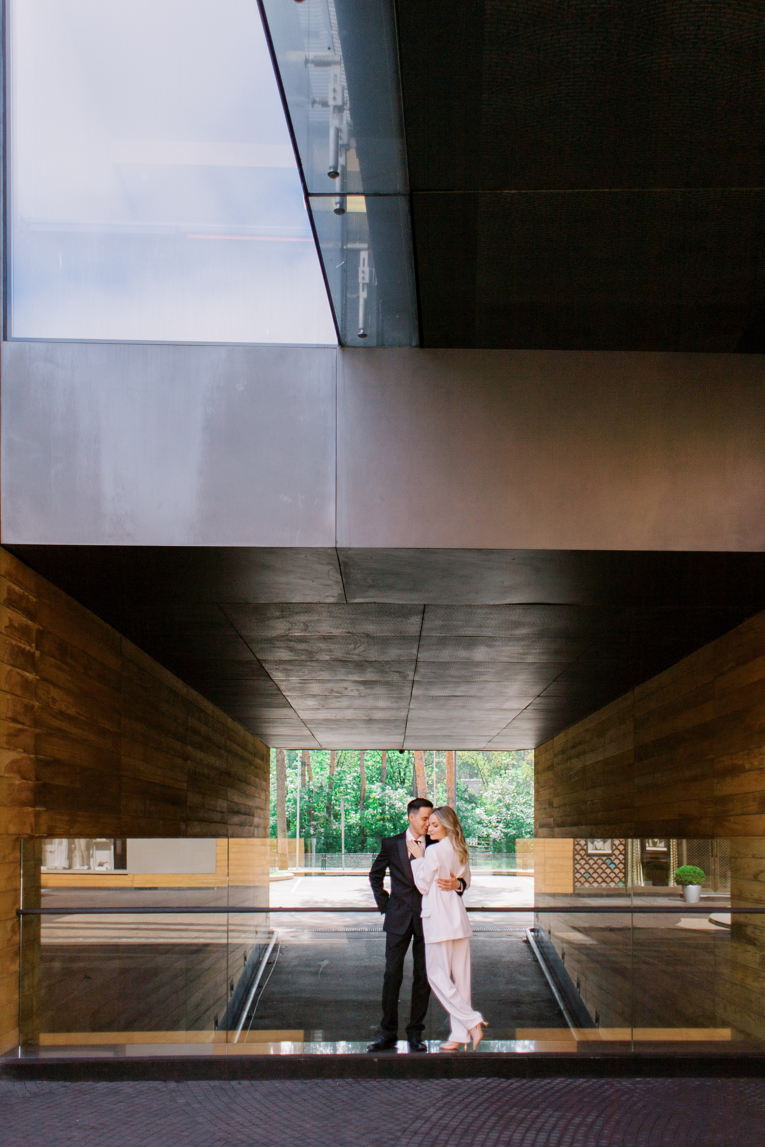 Роспись и прогулка в ЗАГС Барвиха Luxury Village