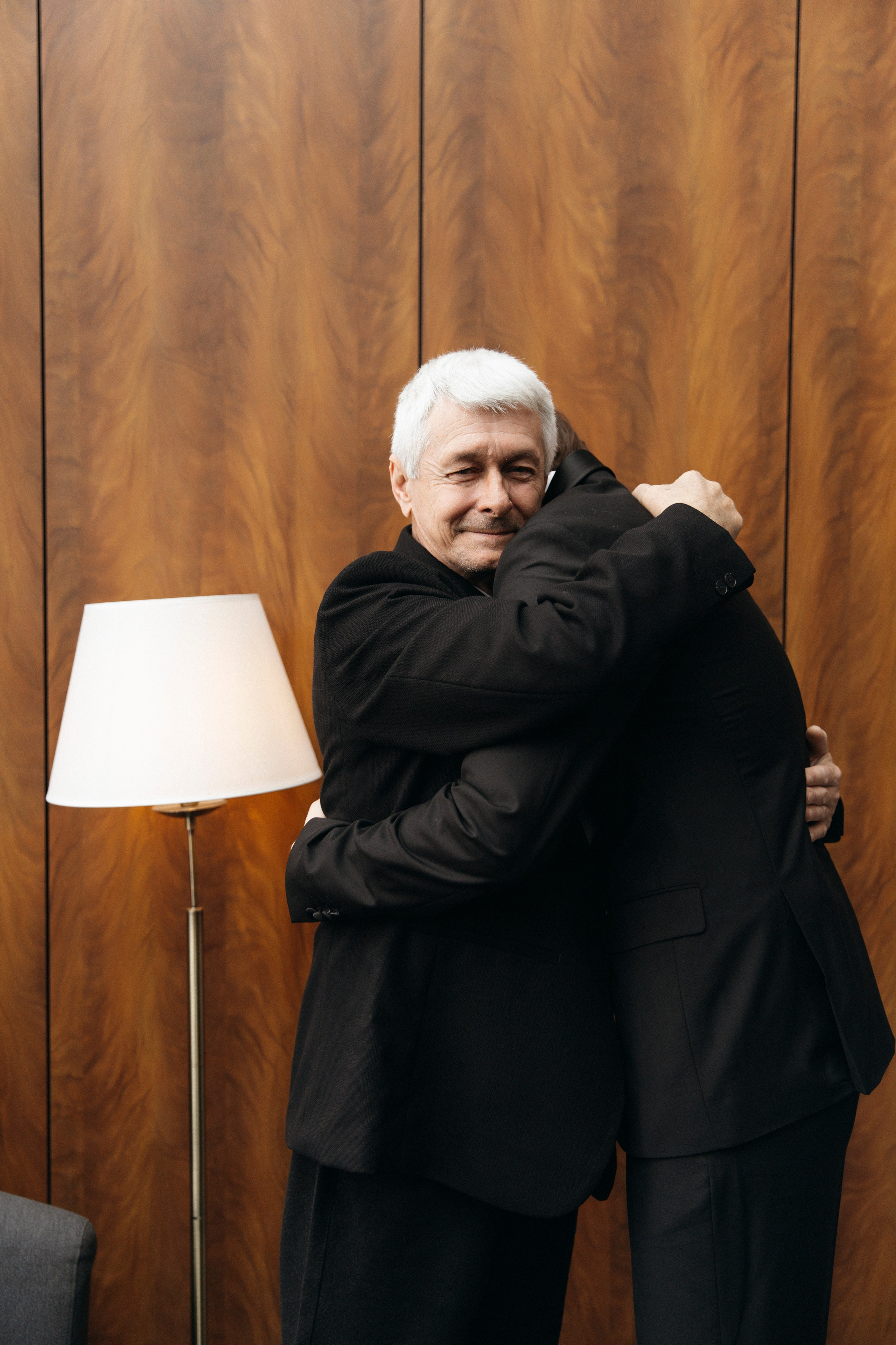 София и Лука. Nikolpinhasova