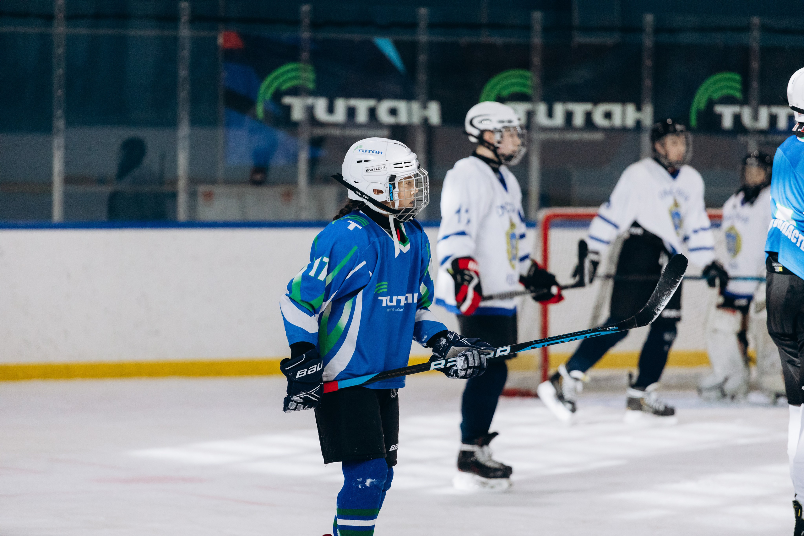 ХОККЕЙНЫЙ ТУРНИР. Свадебный и репортажный фотограф в Омске. Червоткин Никита
