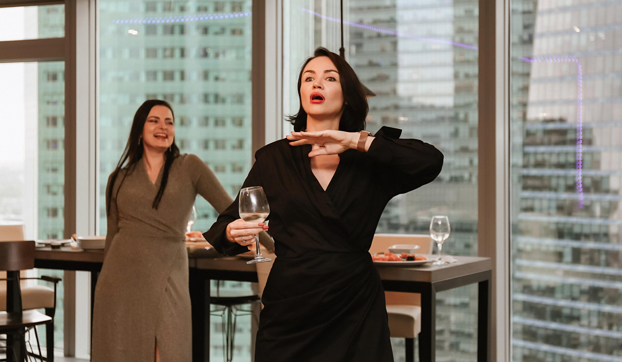 Girls' Night. Алина Малышева, свадебный и семейный фотограф Москва