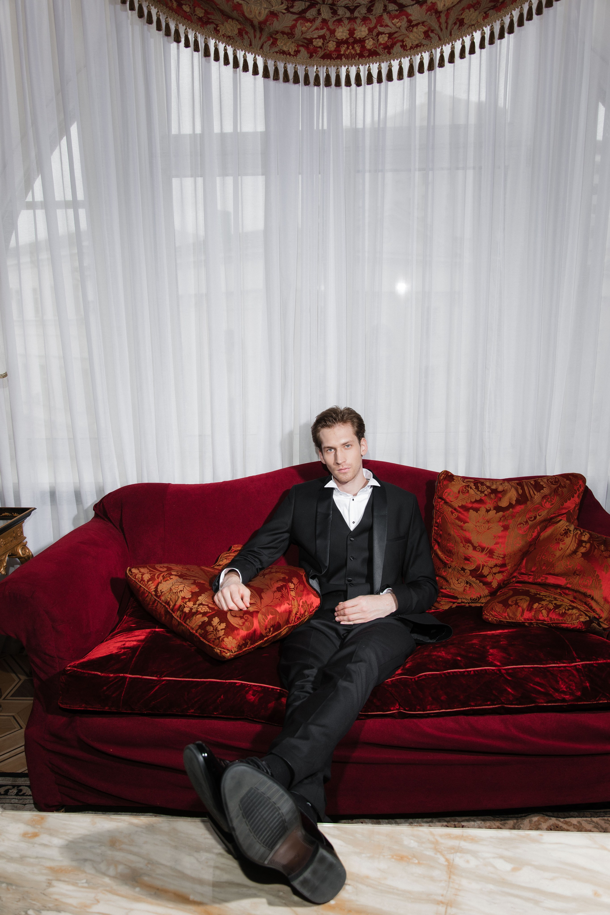 К & М Savoy. Женский и свадебный фотограф Москва Елизавета Перова