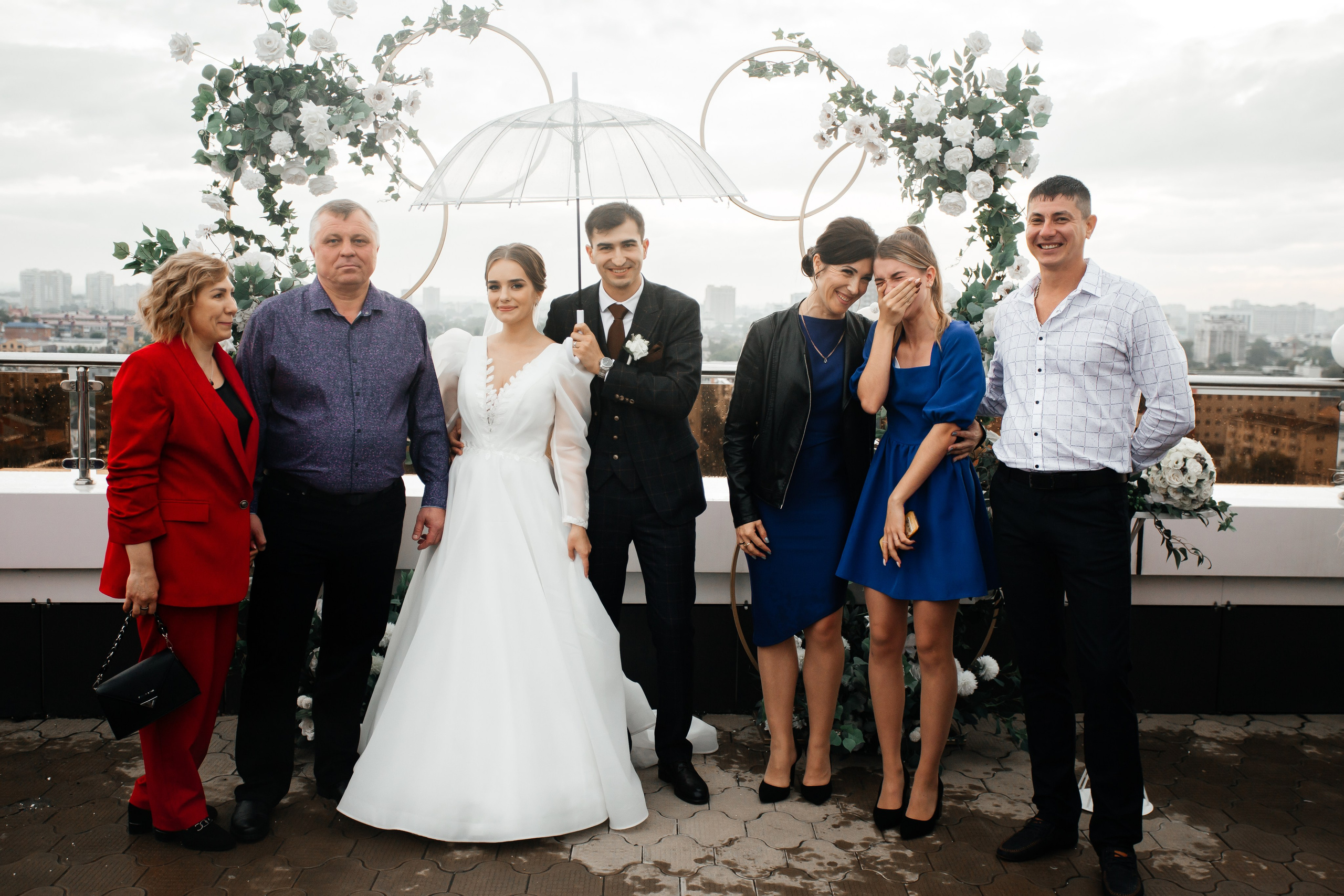 Артем и Даша. Свадебный фотограф в Краснодаре Николай Крауз