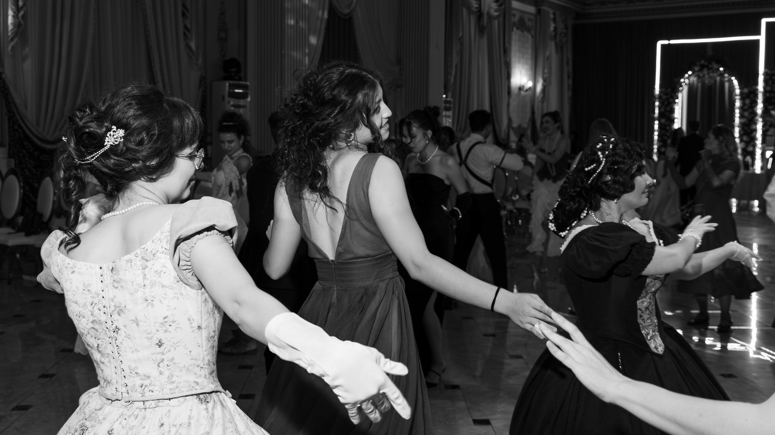 GRATESSA — Grand Bal. Портретный фотограф в Алматы