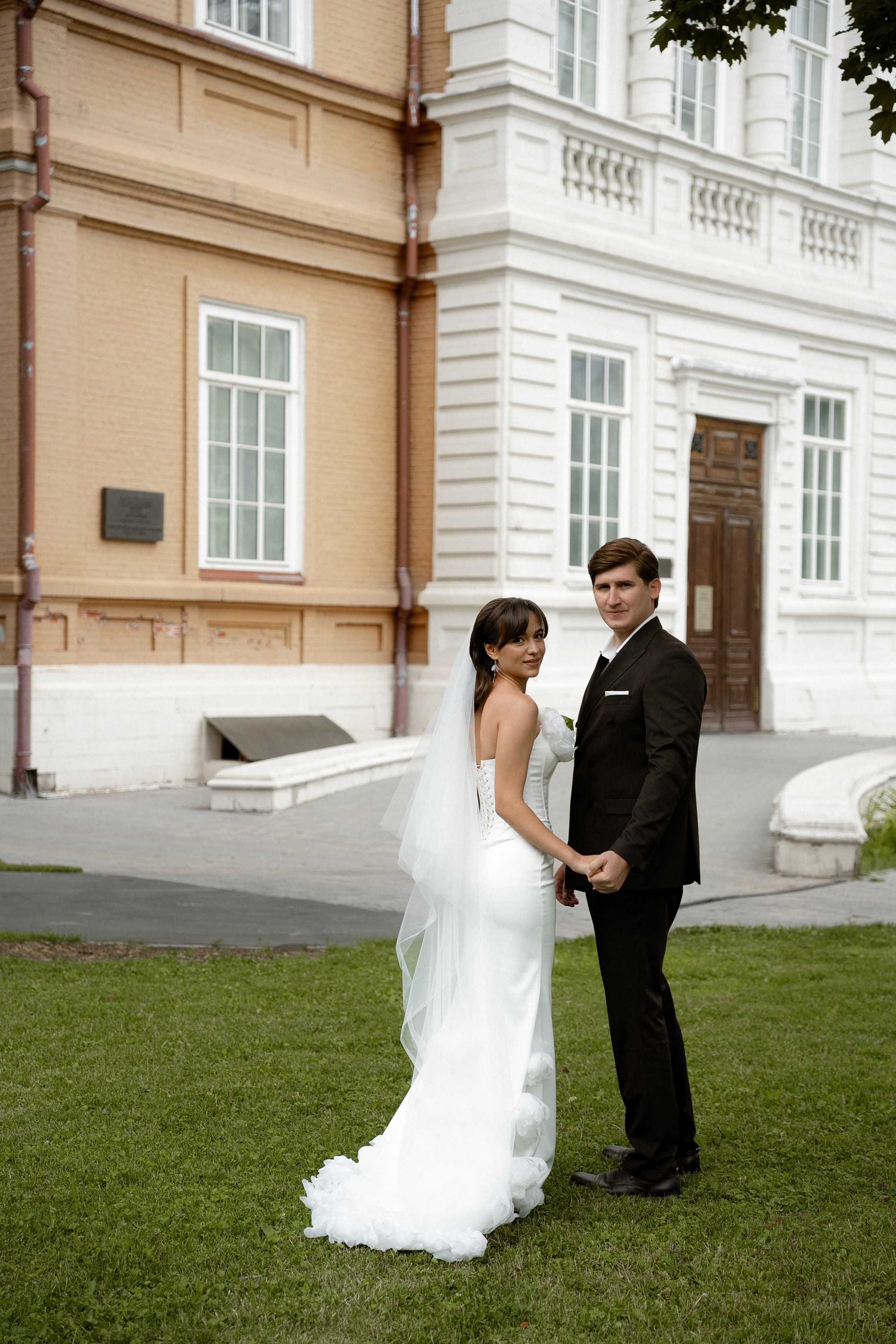 Лера+Иван. Анонс. Семейный и портретный фотограф в Саратове Сахарова Маша