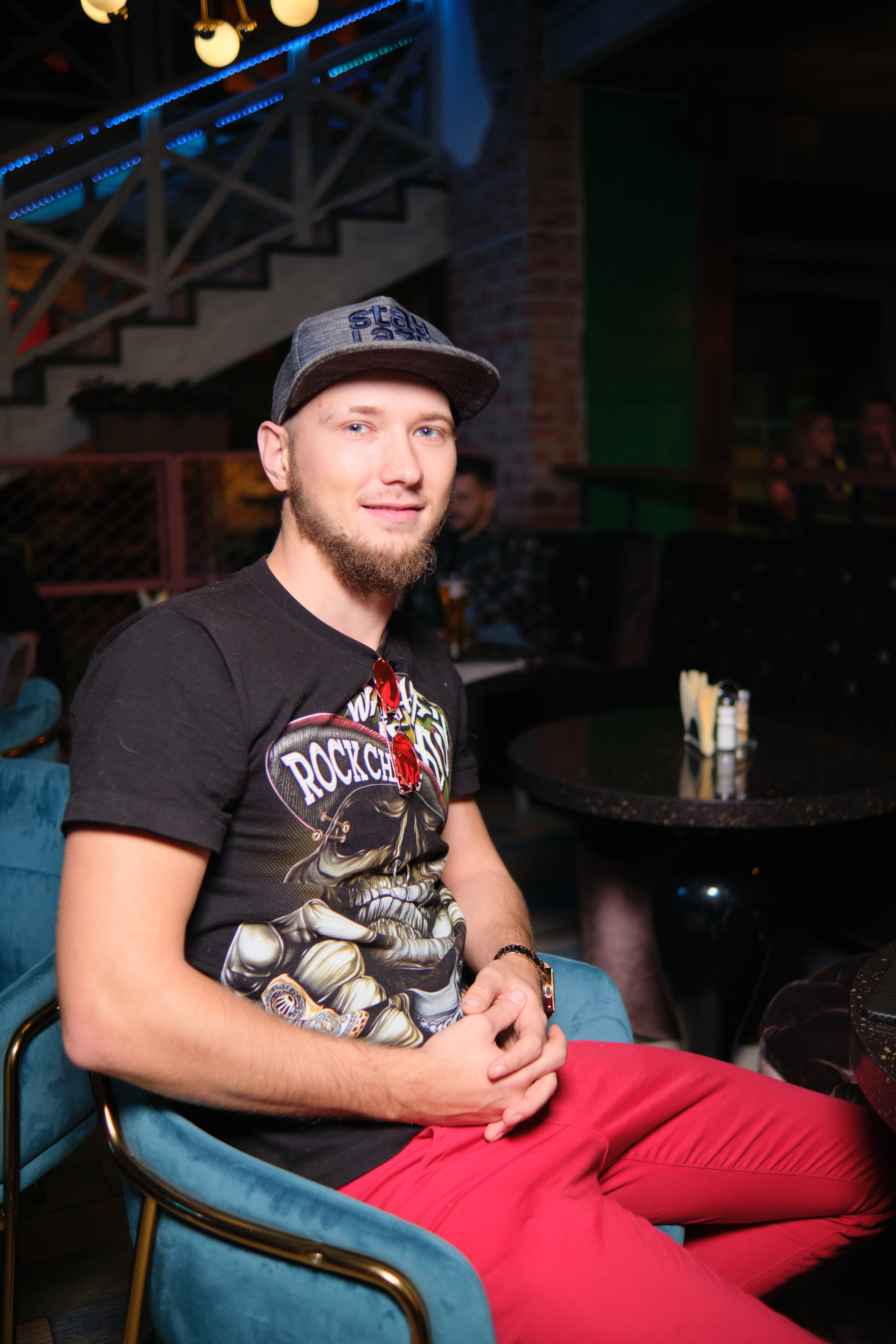 Pachamama. Антон Ив