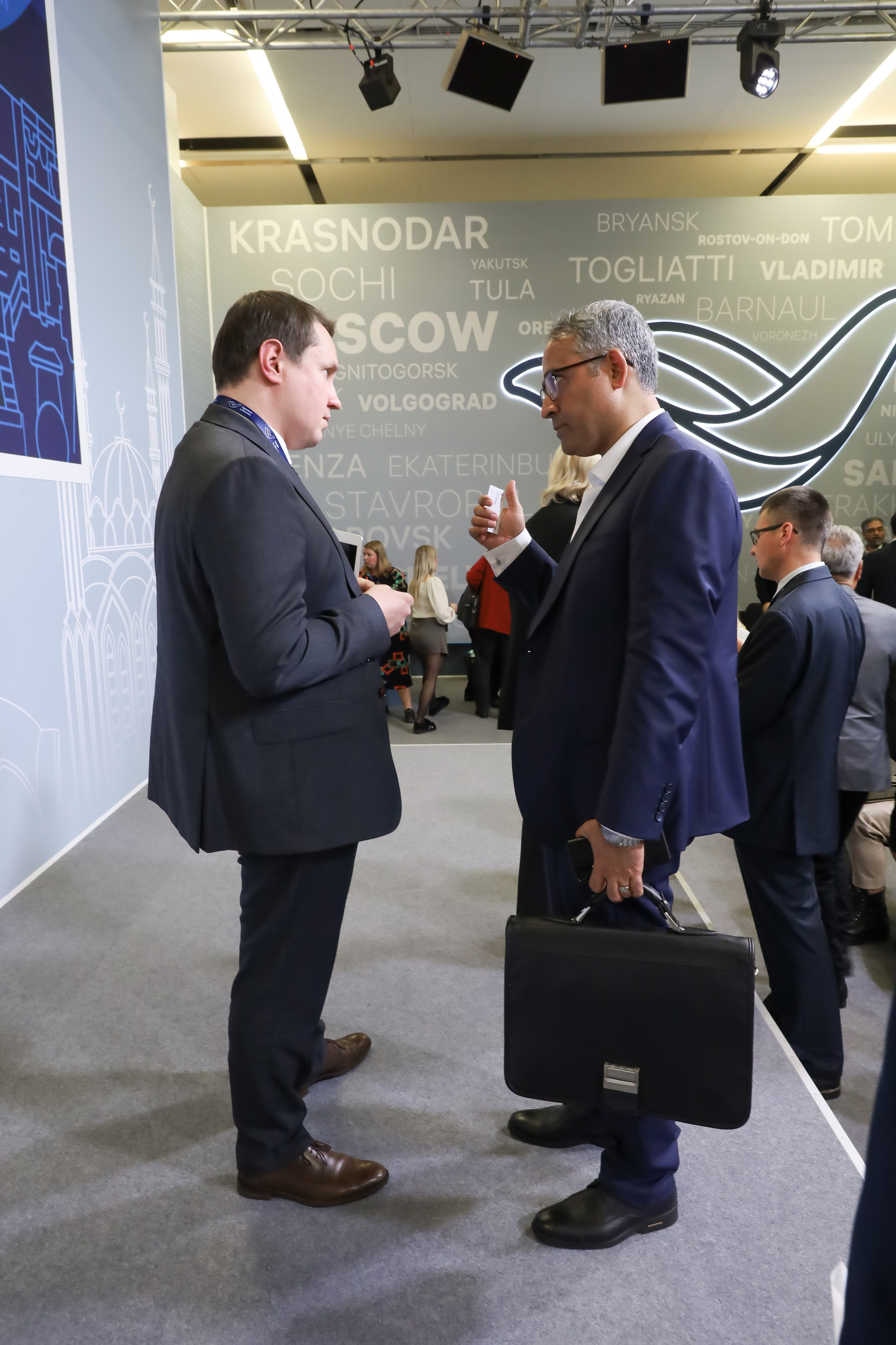 ФОРУМ «СДЕЛАНО В РОССИИ». Фотограф мероприятий Ирина Каширина