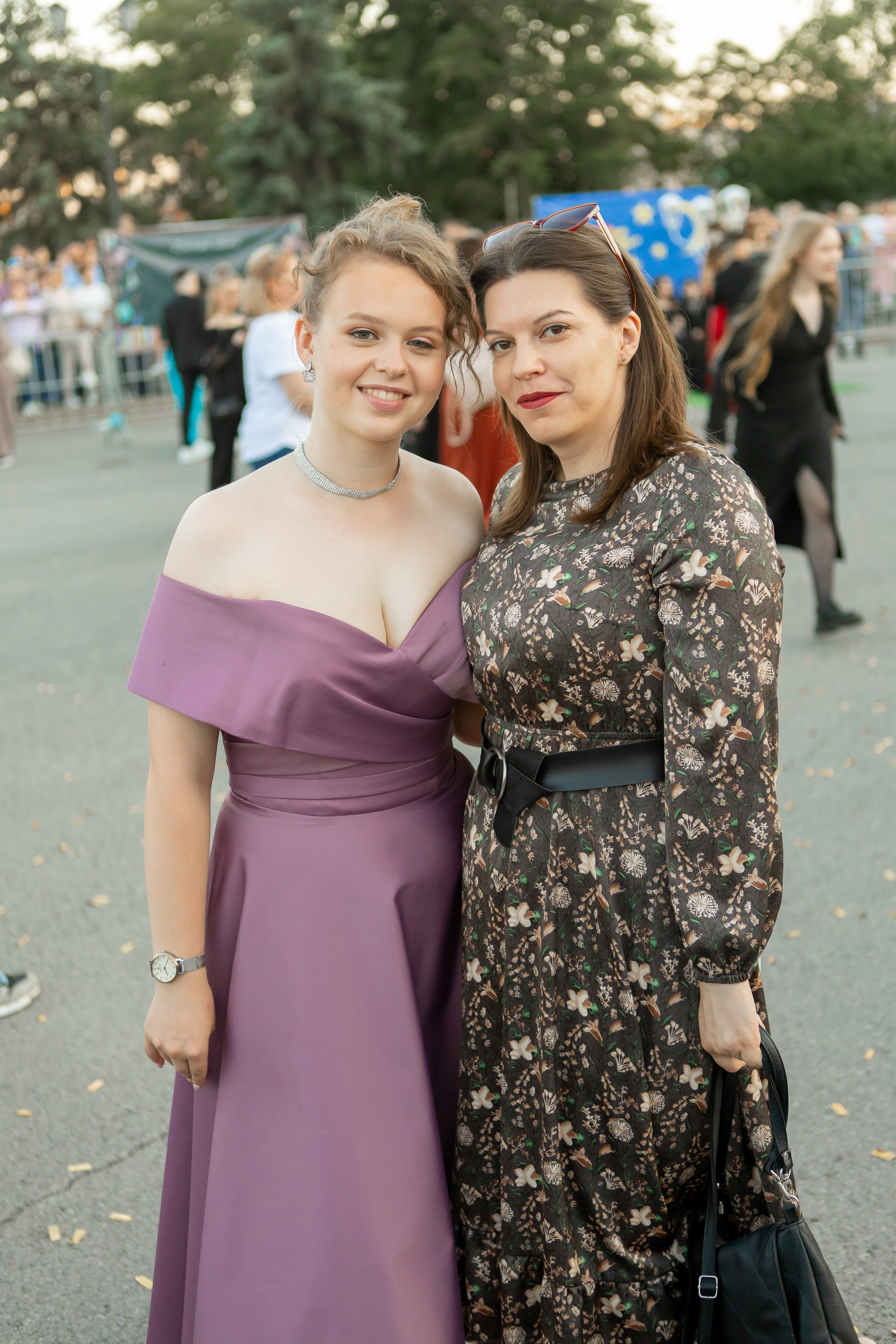 Выпускной Гимназия 12 2024 г. Свадебный и портретный Фотограф в Липецке Дмитрий Котюков