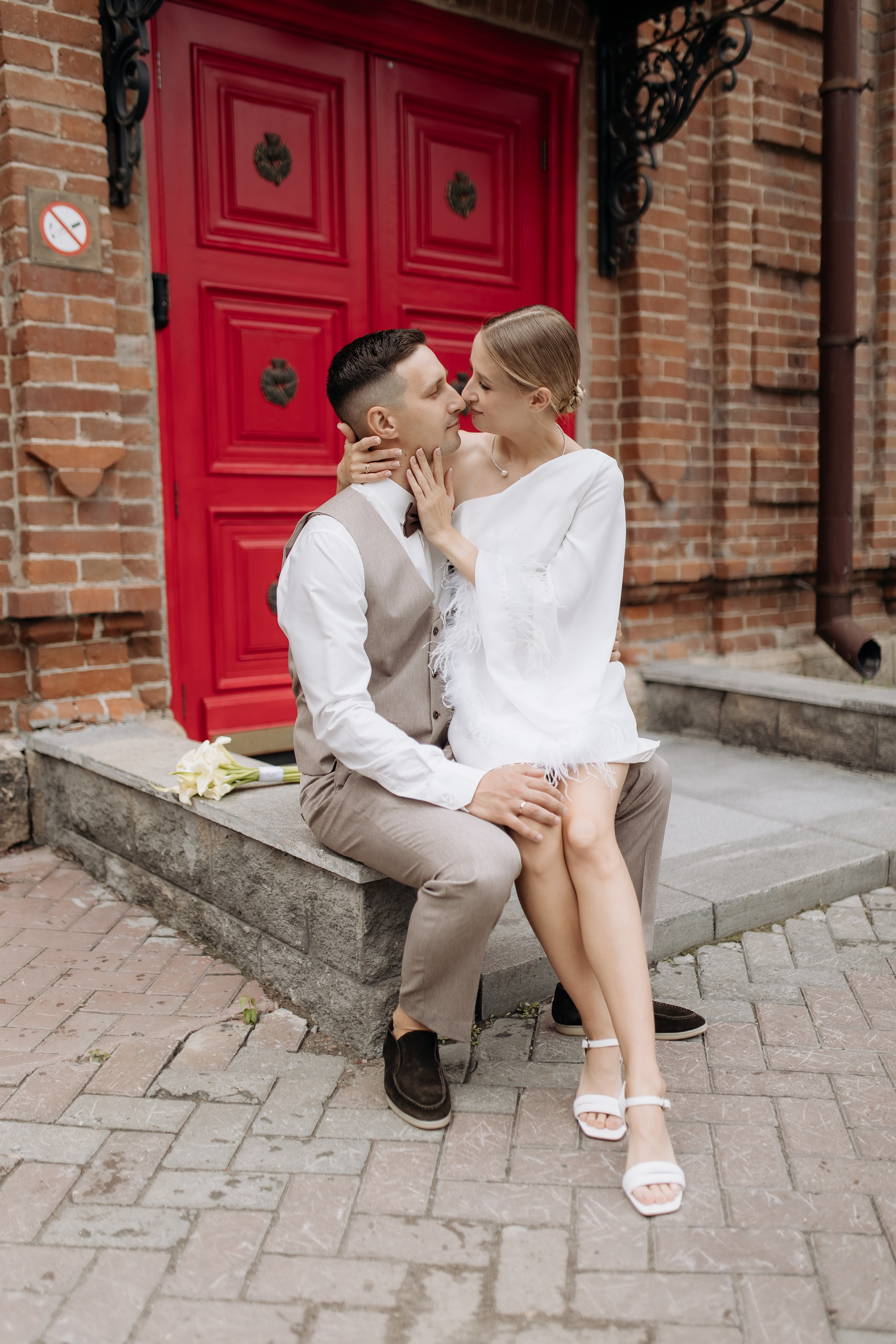 Полина и Виталий. Свадебный и семейный фотограф в Новосибирске Наталья Зорина