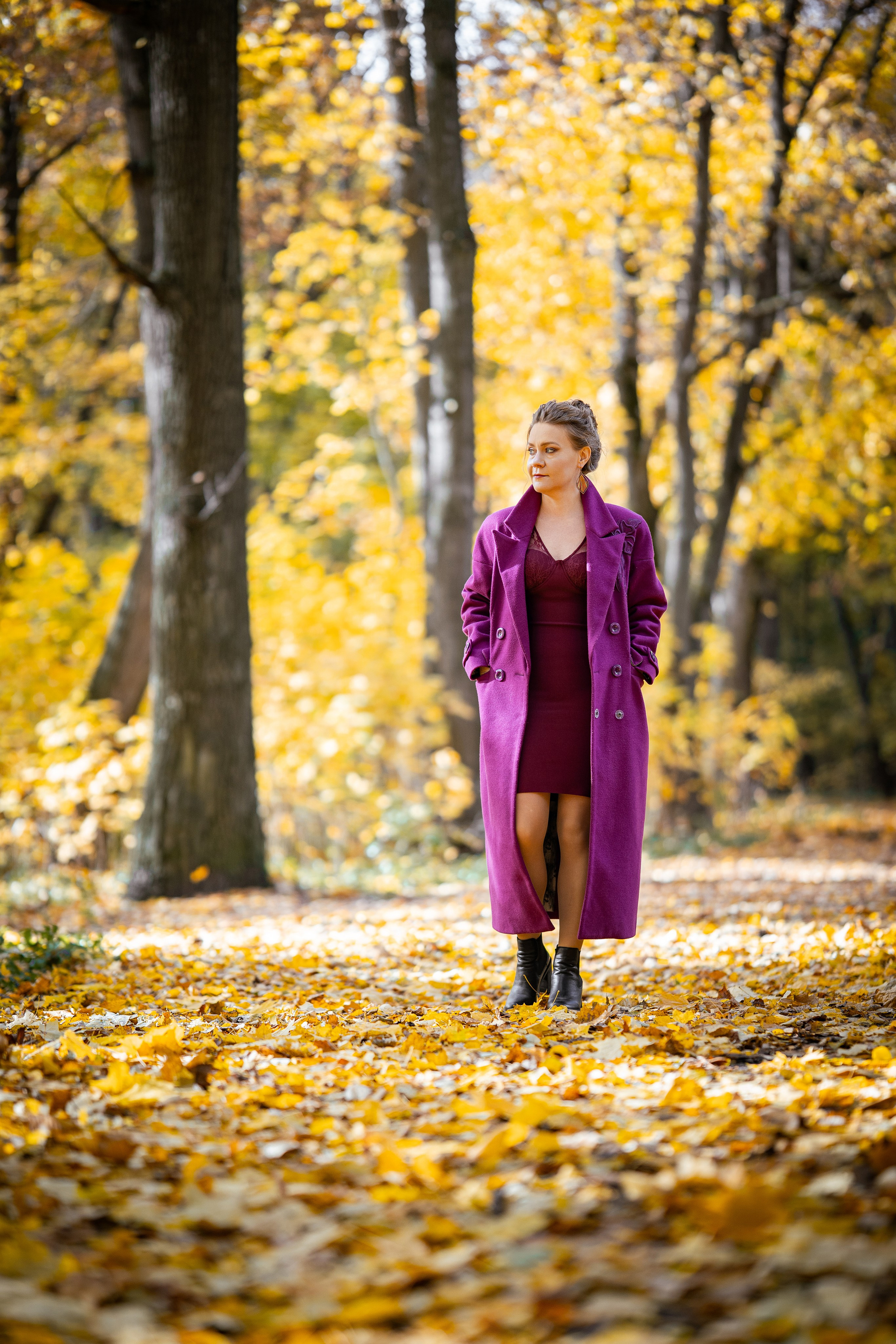 Осень. Фотограф Казакова Анастасия