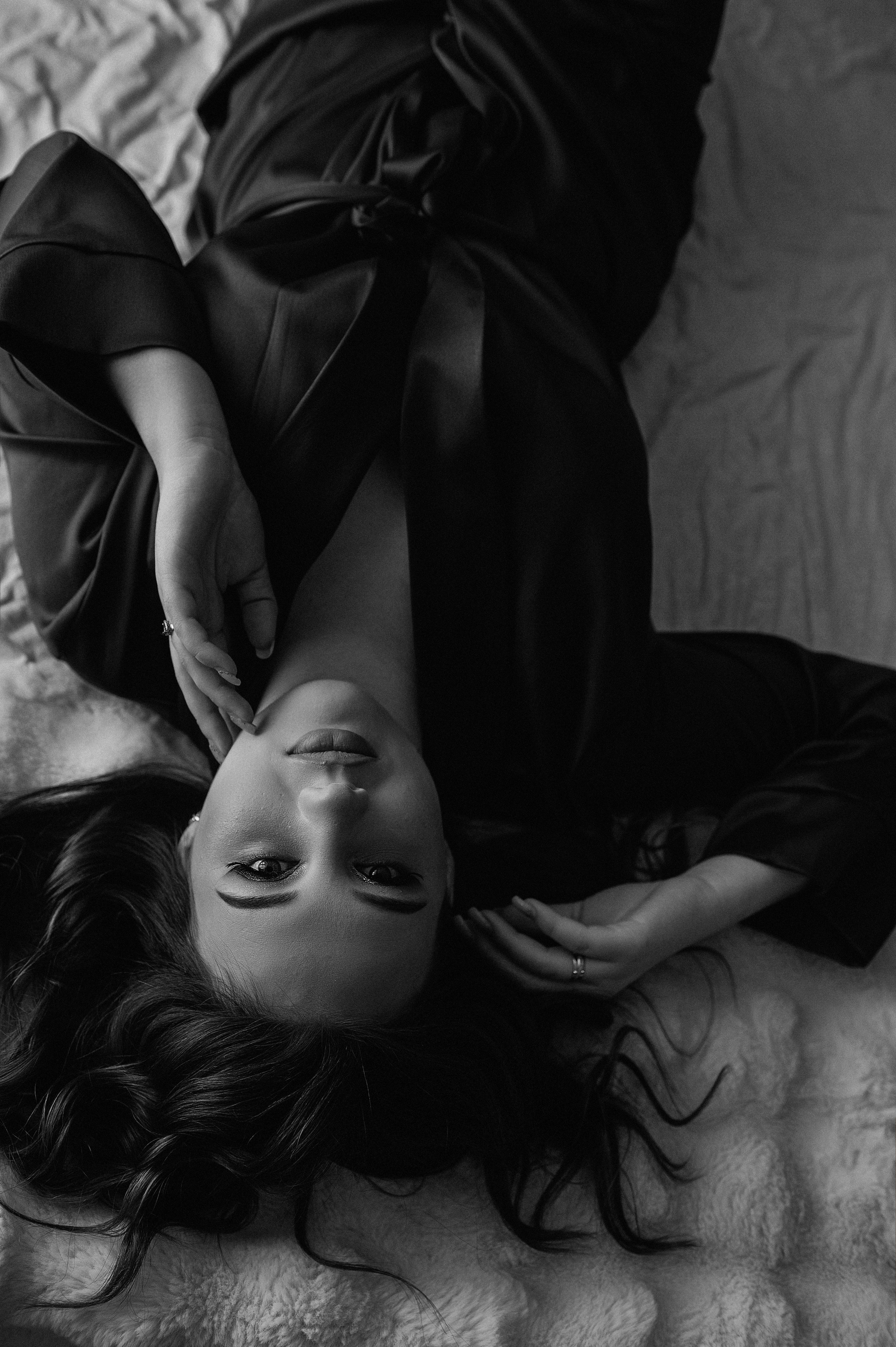 Снежана. Фотограф Виктория Воронина