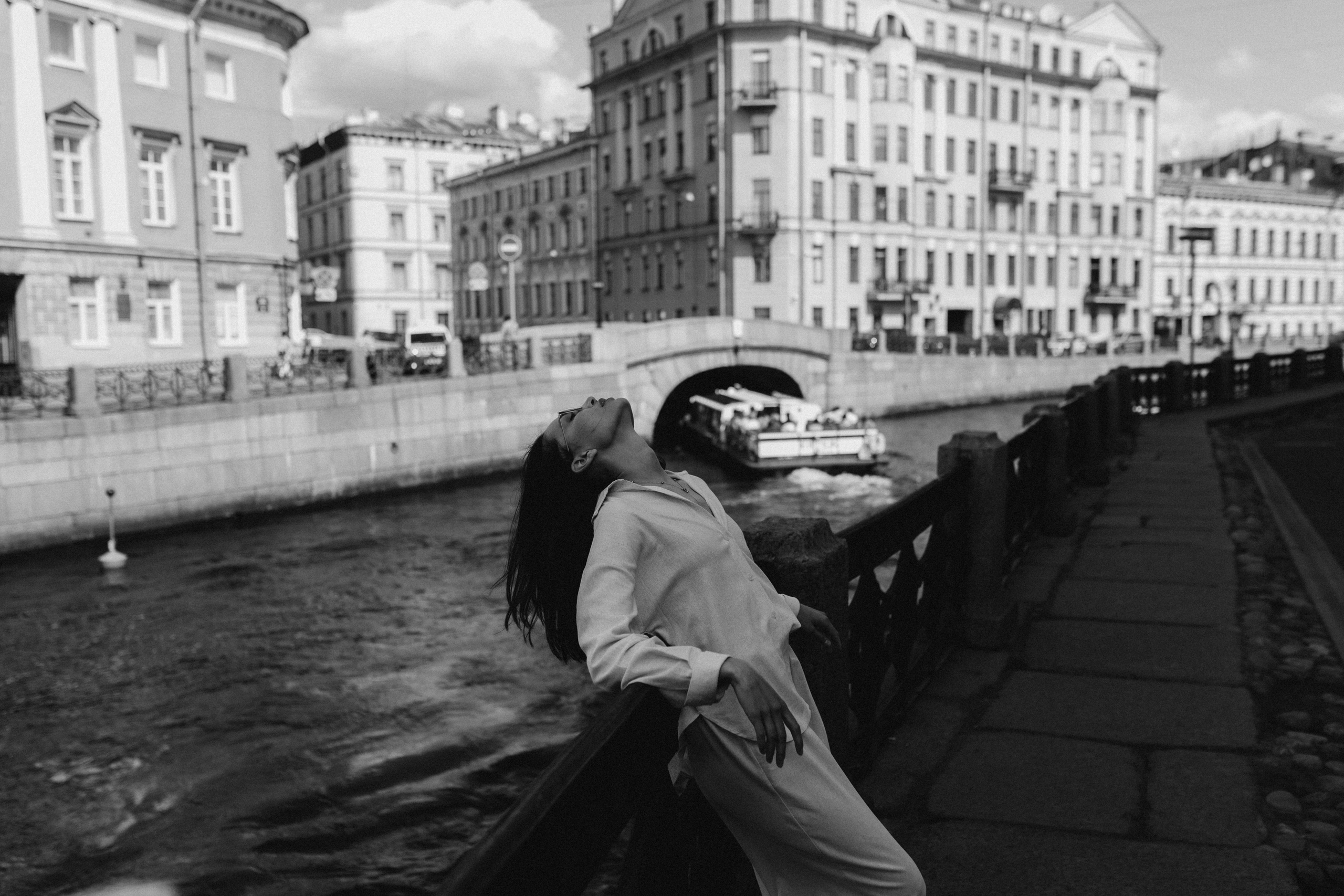 Luisa. Свадебный фотограф в Санкт-Петербурге Настасья Север