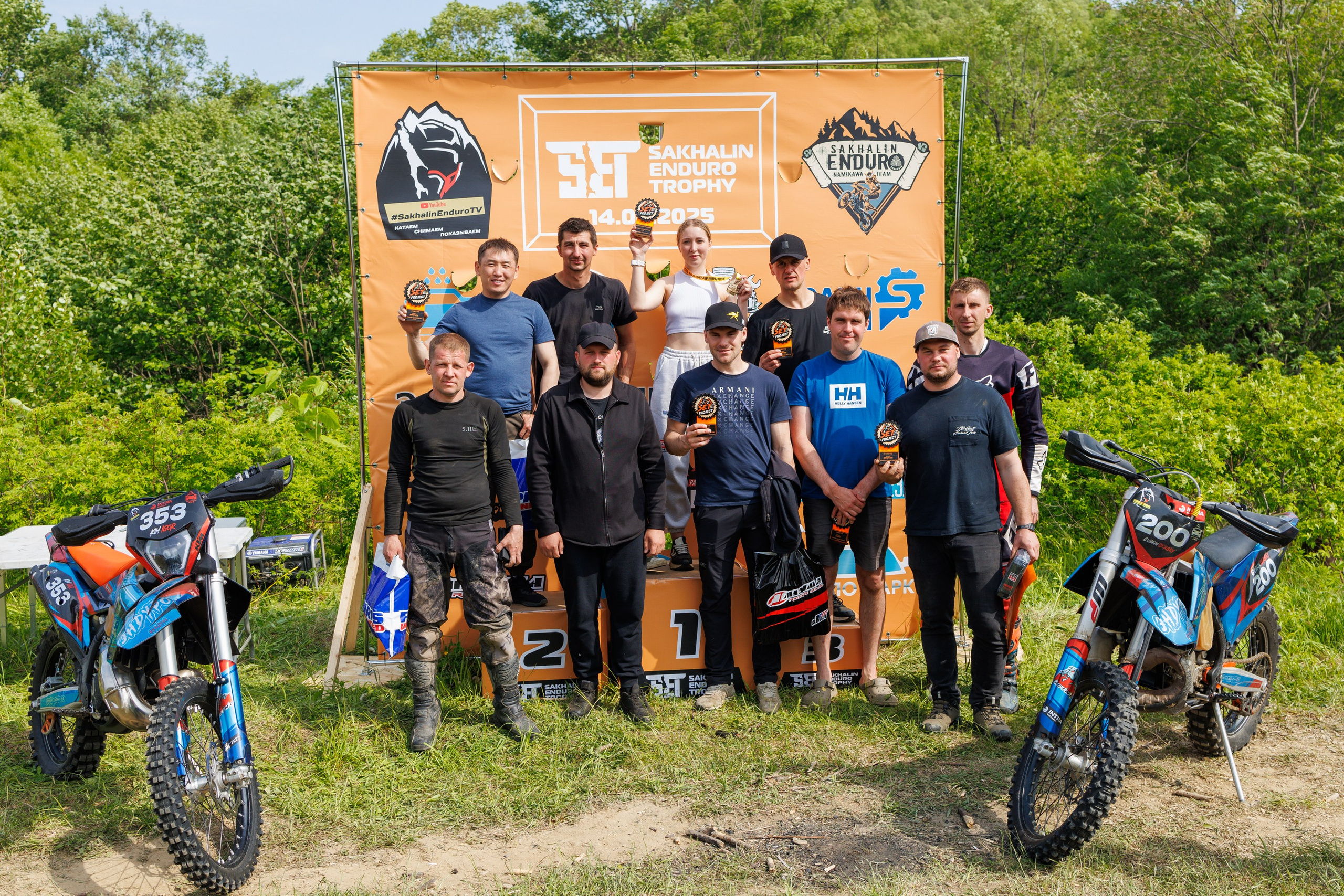 SET Project 2025. Свадебный, семейный и репортажный фотограф в Южно-Сахалинске Артур Петросян