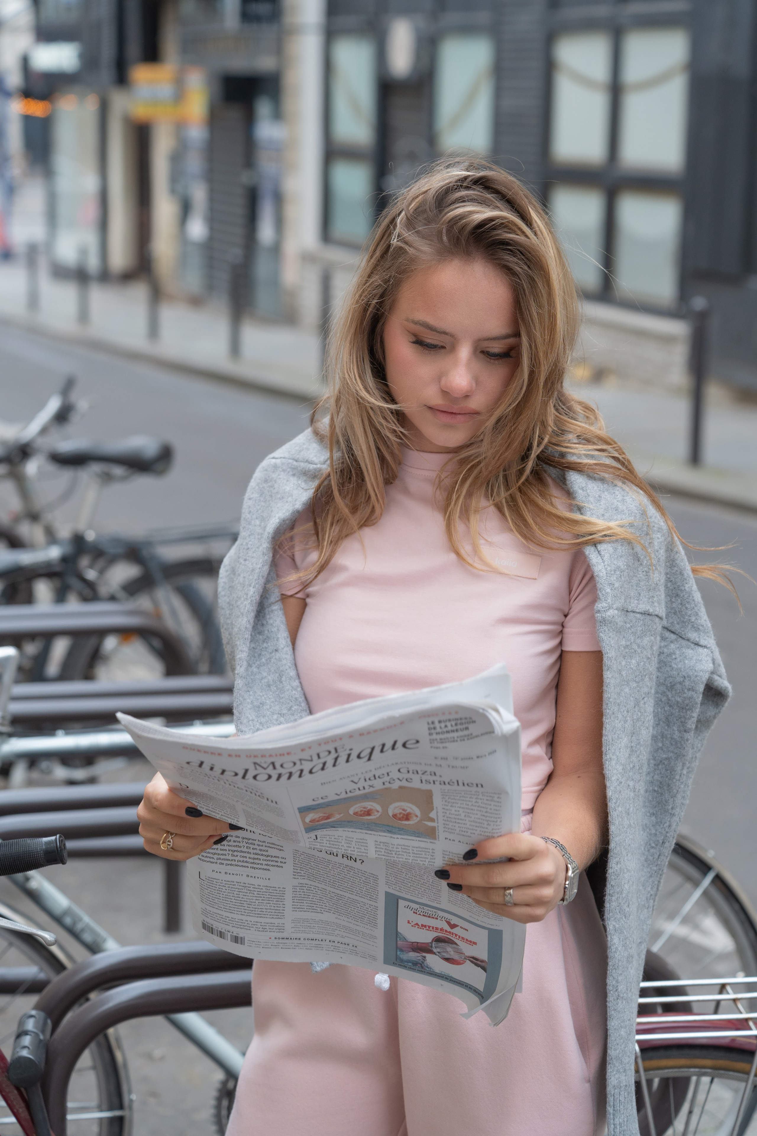 PH: @elleurakova_film. SKARetouch