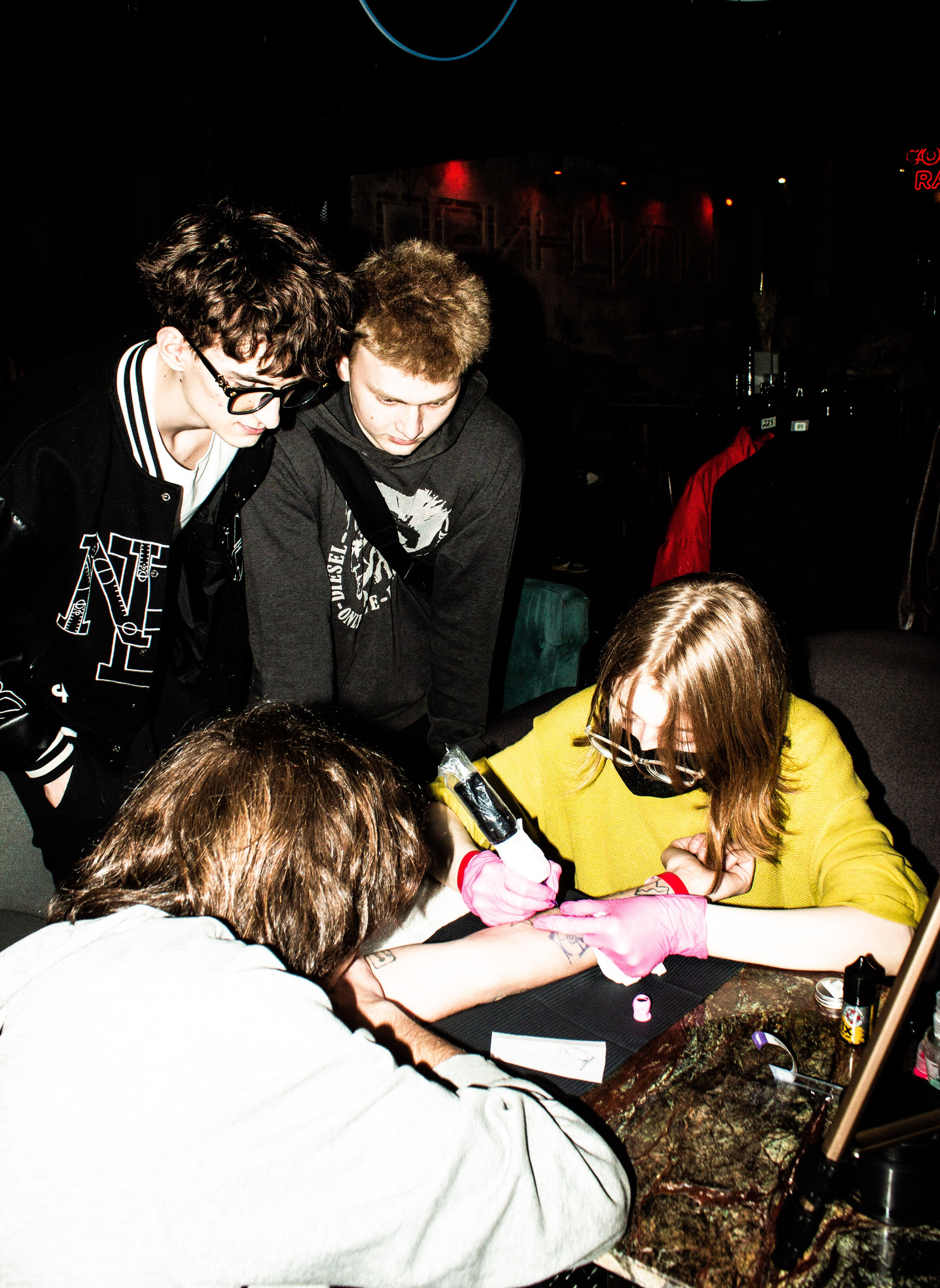 BLAST PROJECT. Киношник — фотограф в Санкт-Петербурге и Калининграде