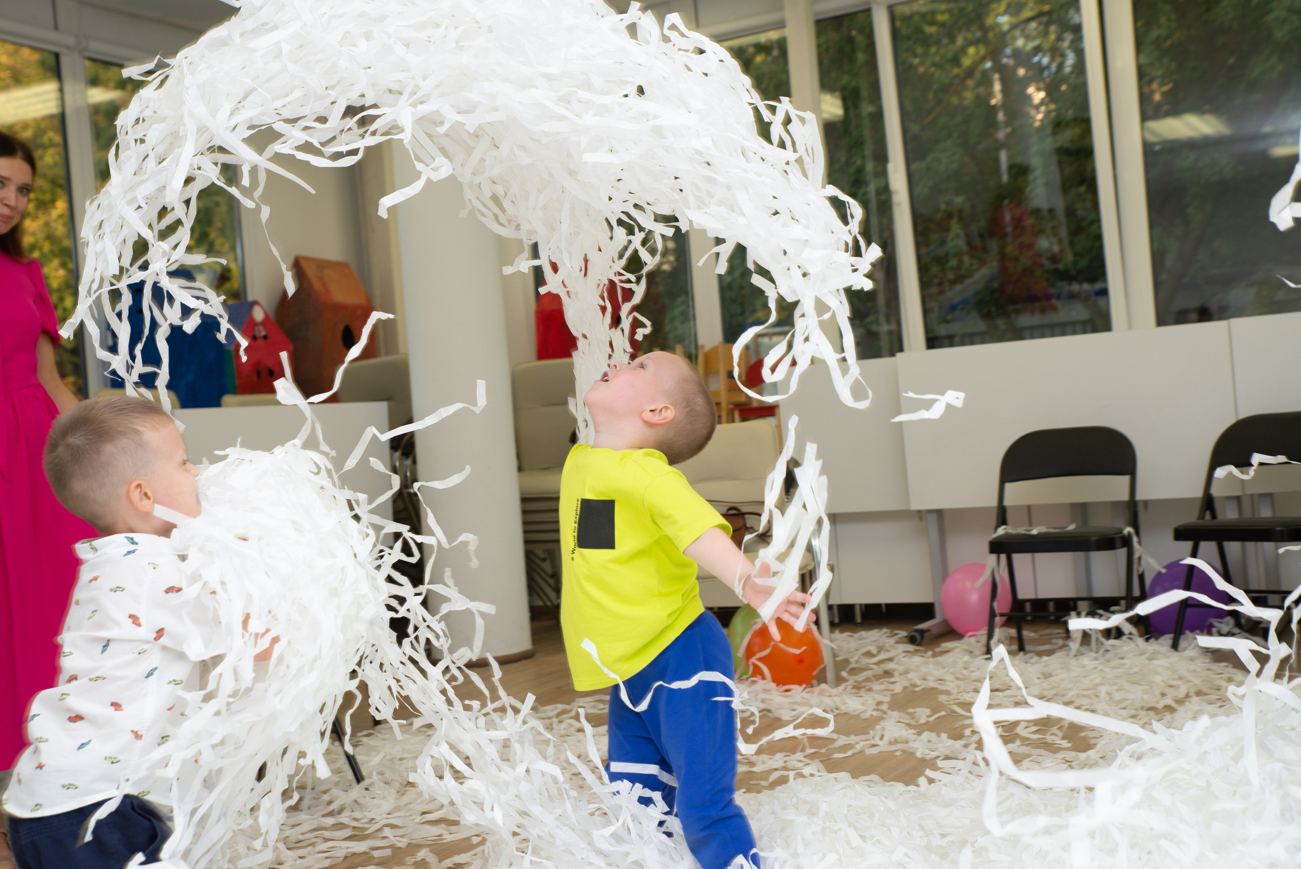 День Рождения Саши. Портретный фотограф в г. Москва Солнцево Яковлева Анастасия