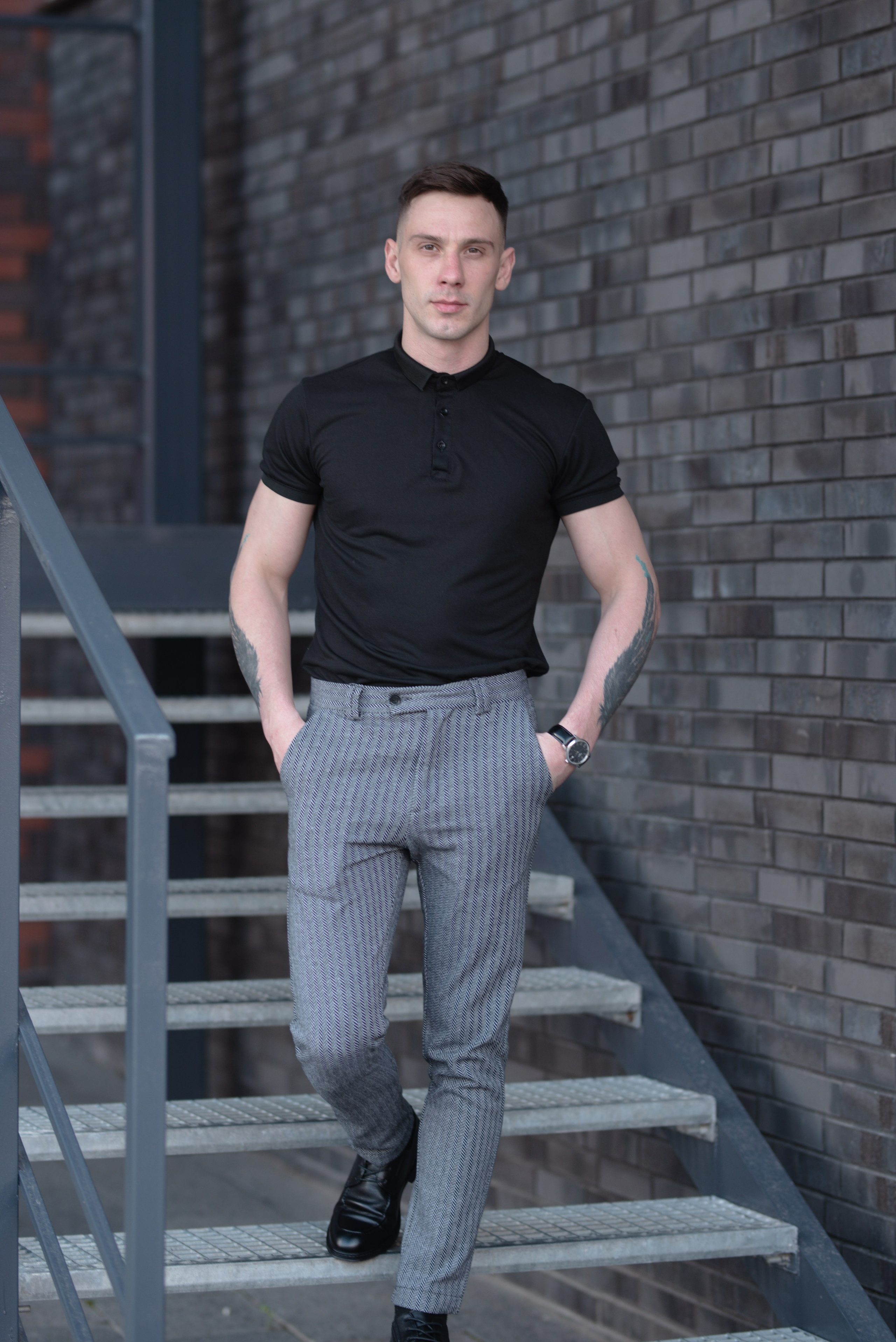 Иван. Портретный фотограф в г. Москва Солнцево Яковлева Анастасия