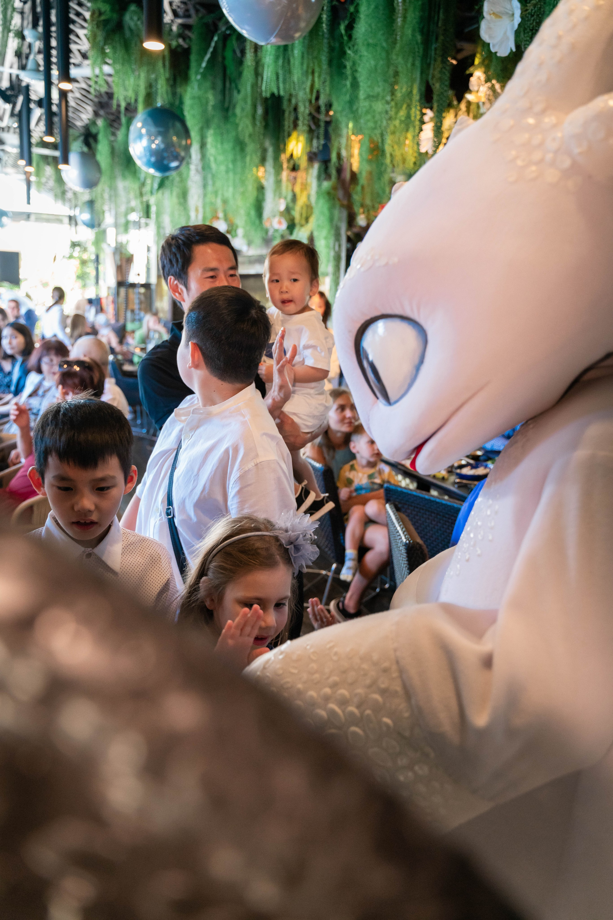 Детский День Рождения. ALISON FILMS