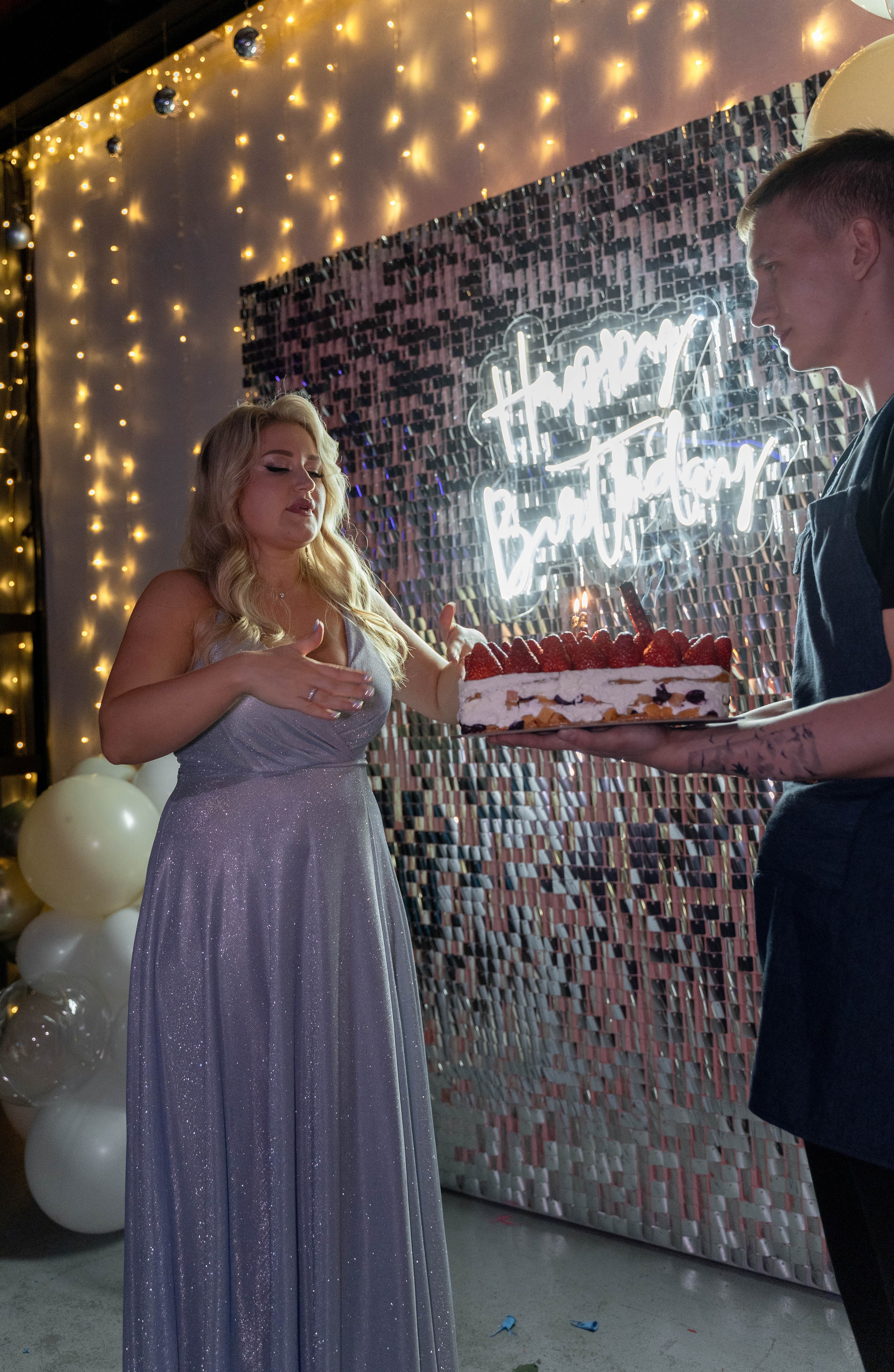 Роскошное 30летие. ALISON FILMS