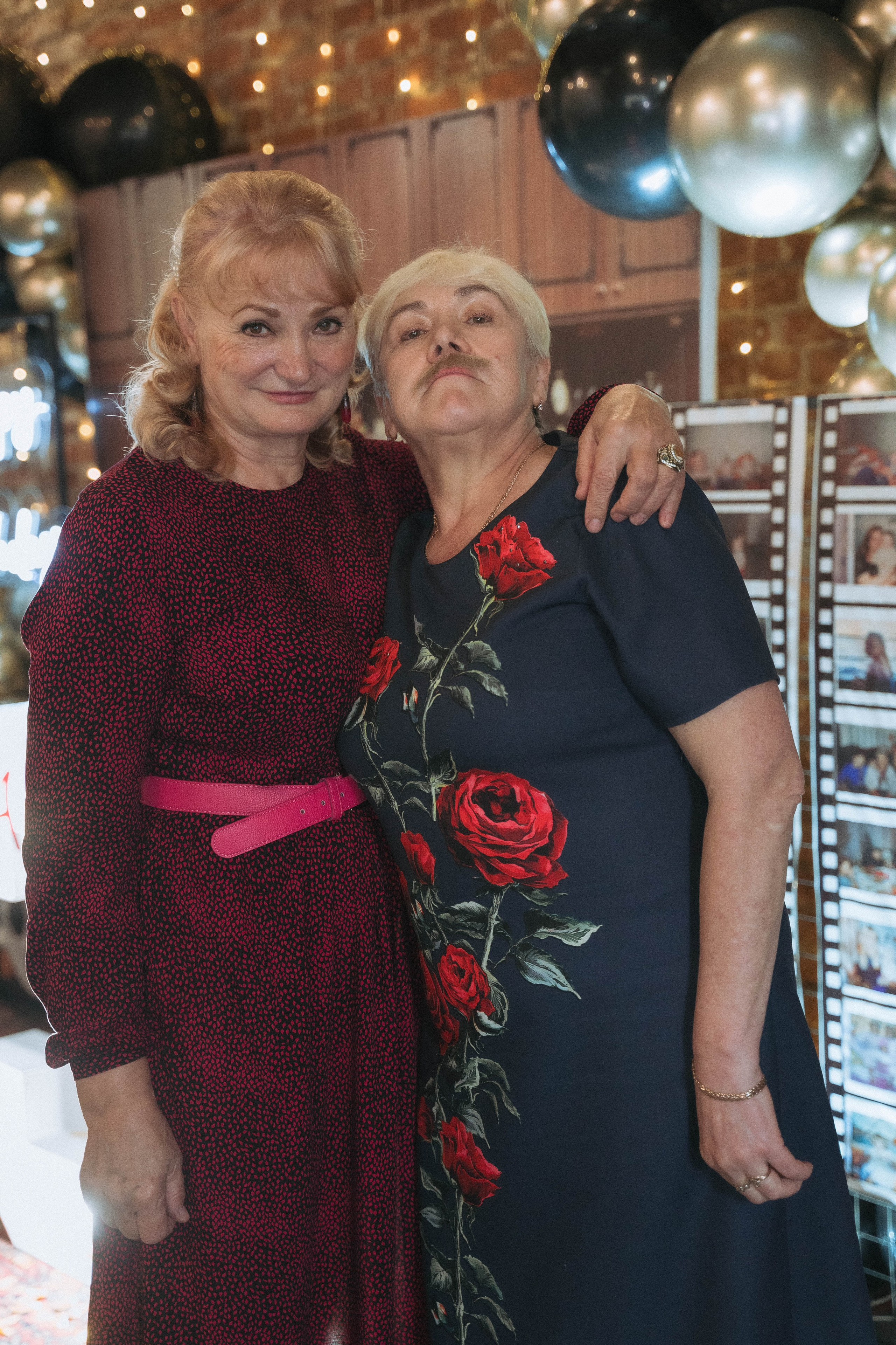 Вечеринка в стиле 90х. ALISON FILMS