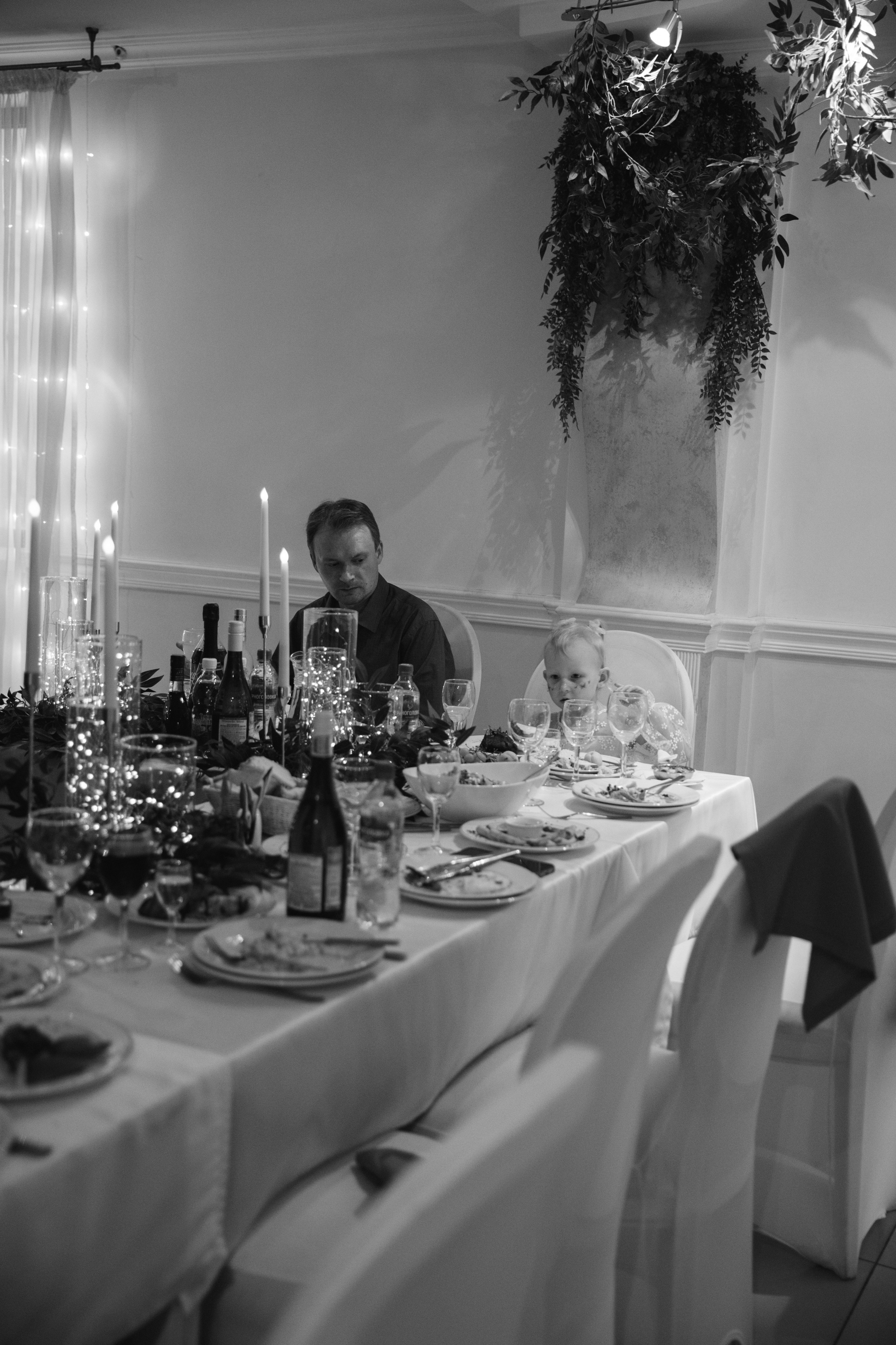 Олег и Светлана. Камерная свадьба. Свадебный и семейный фотограф в Самаре Катя Боб