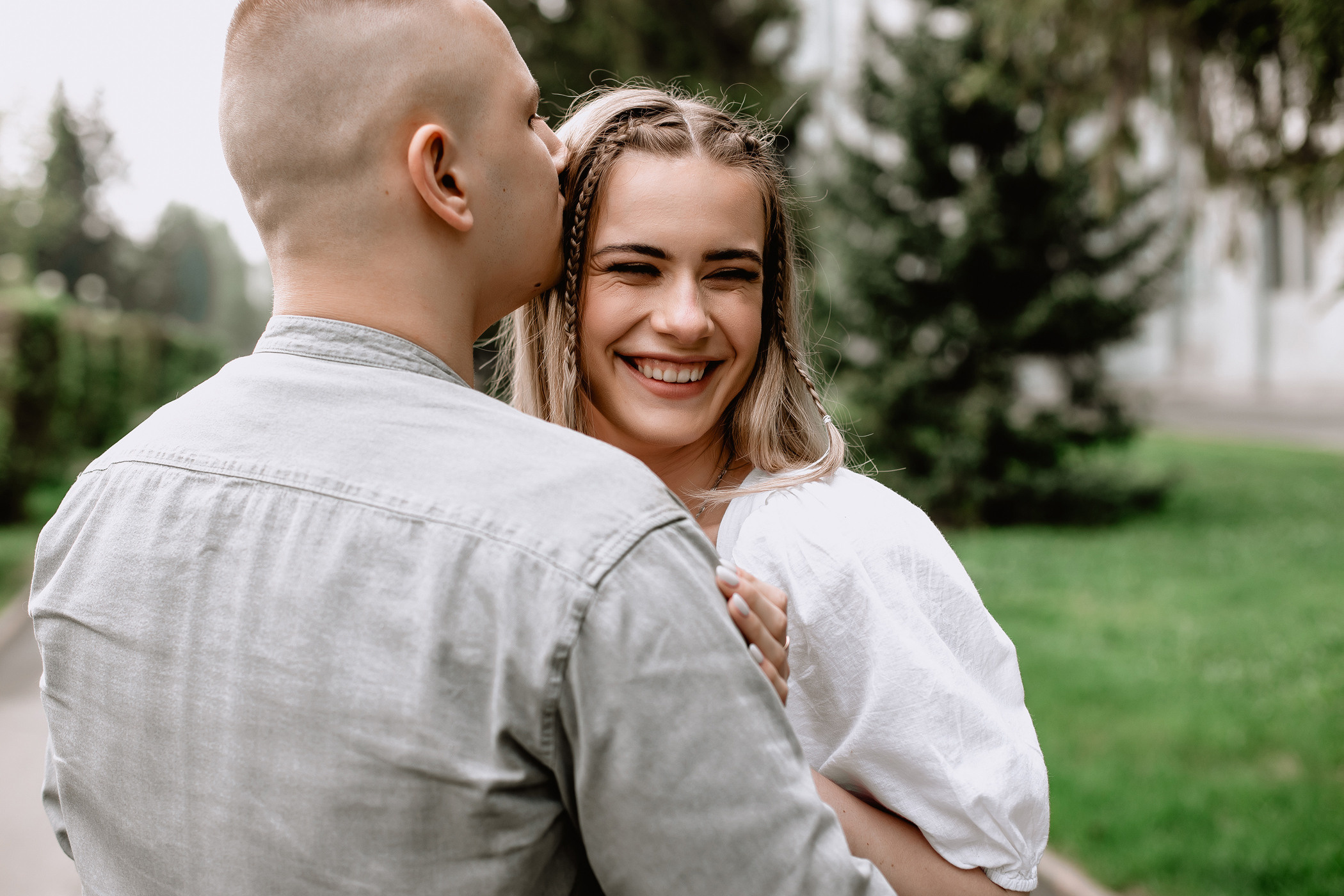 Антон и Анастасия