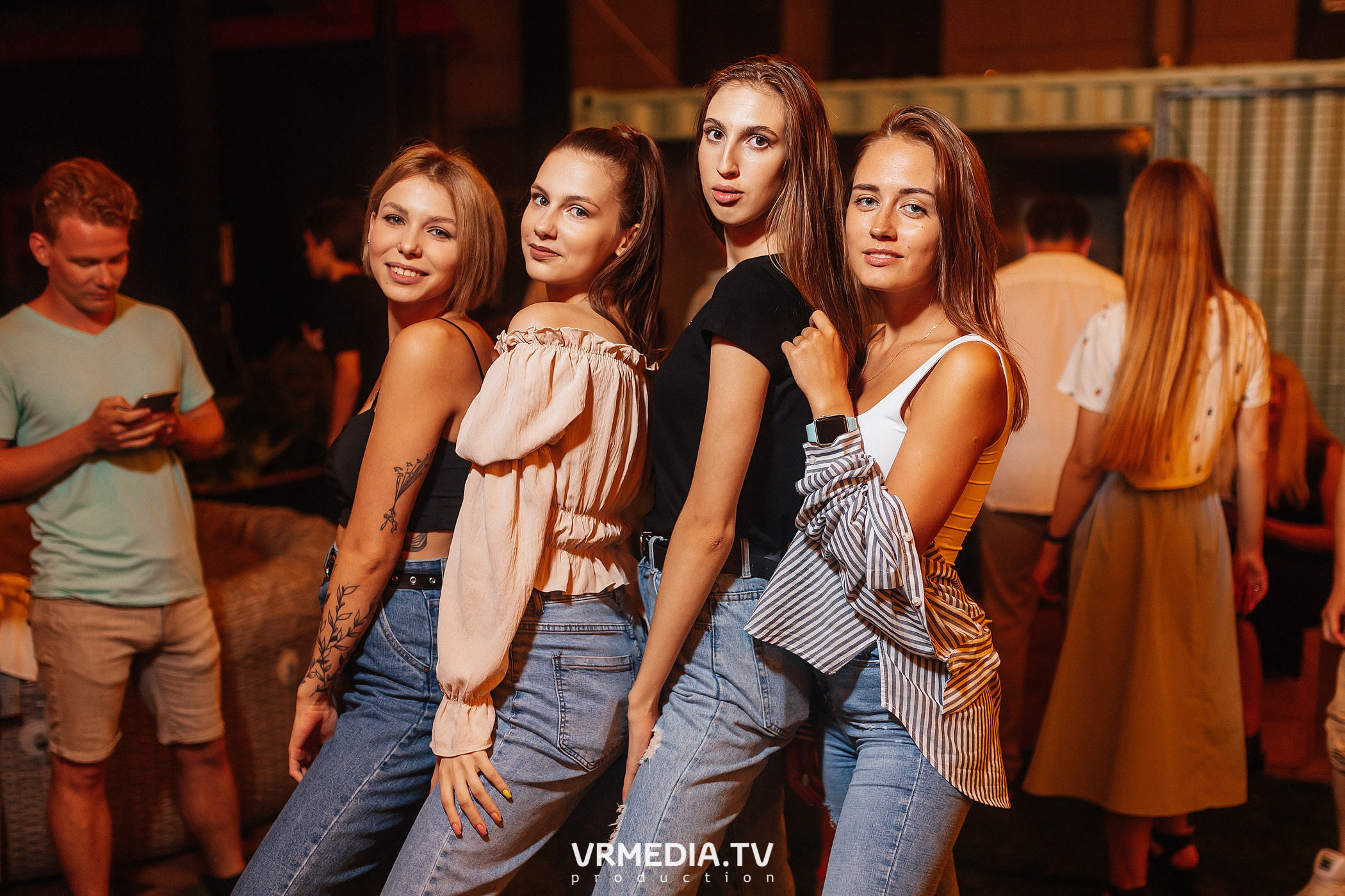 11 Friends of Chao: #Редакция_Лето