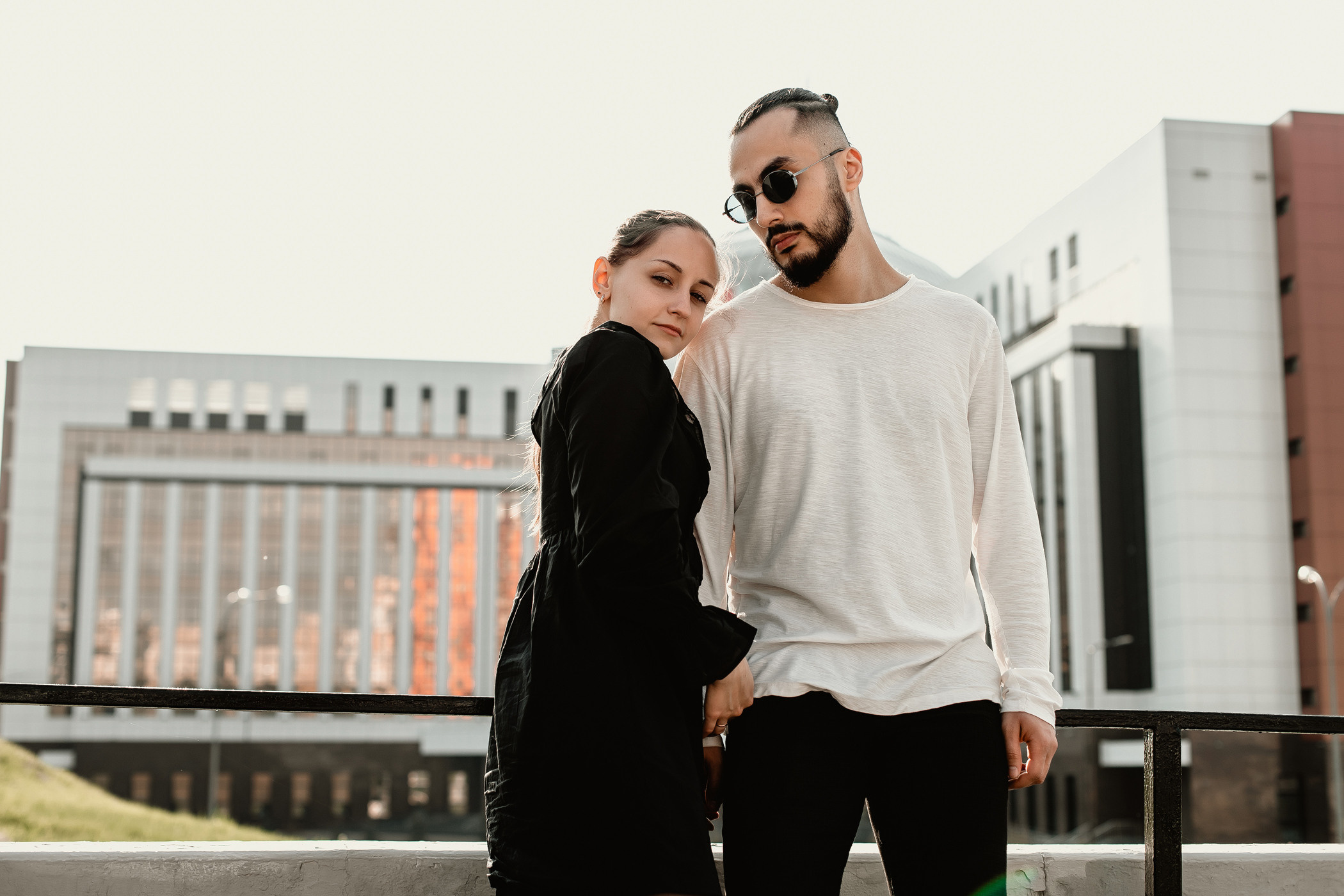 Рауф и Екатерина