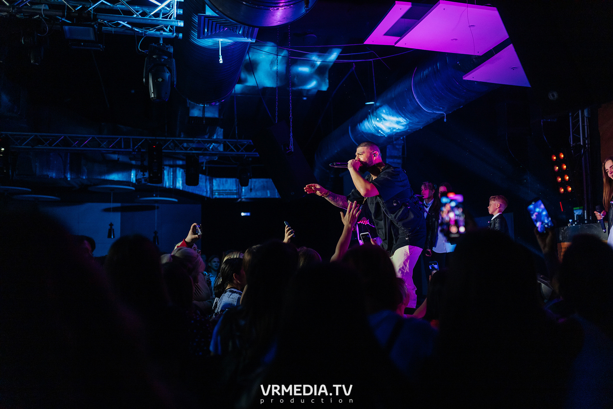 Артем Качер в клубе «Nebo»