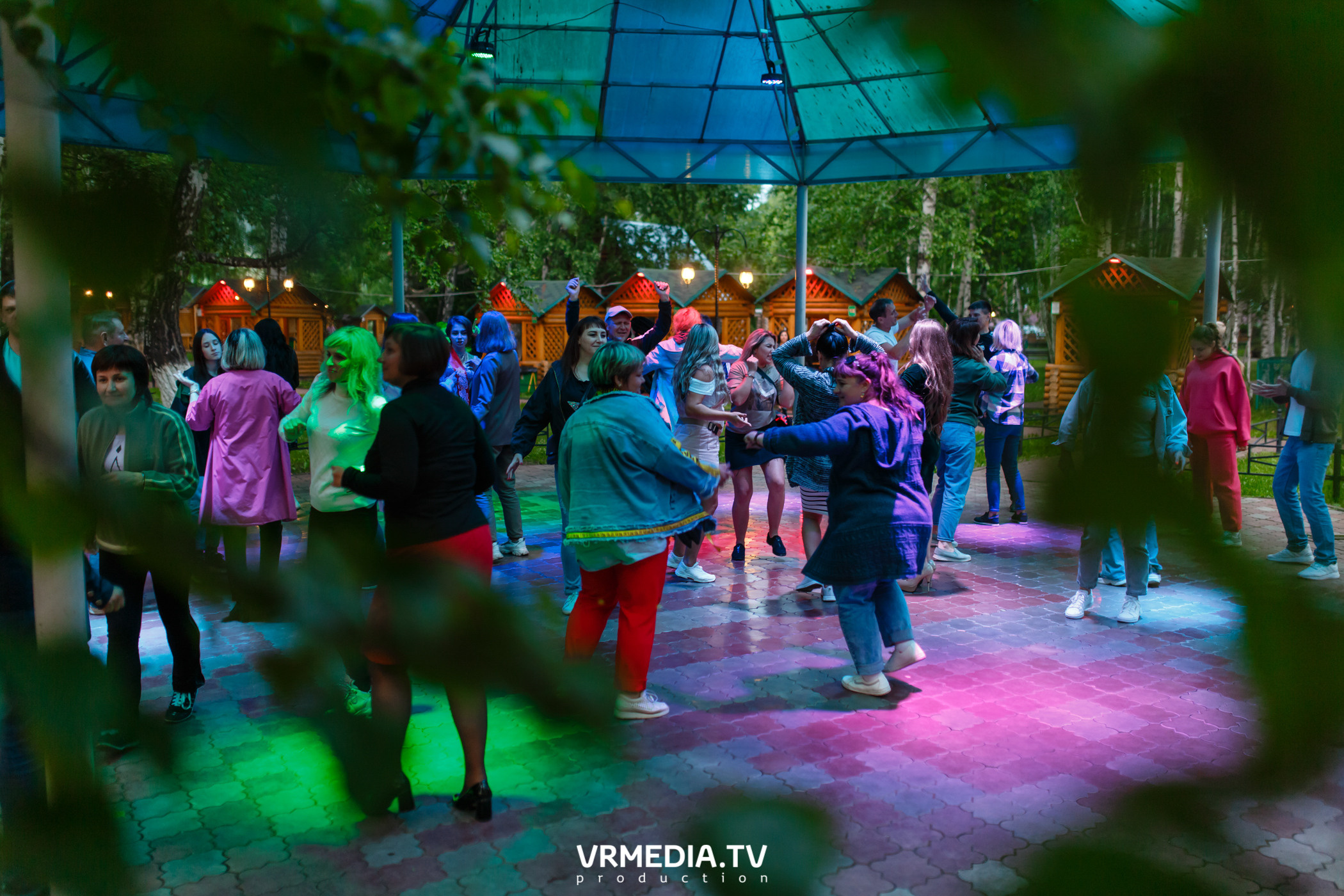 Выходные «У Петровича»