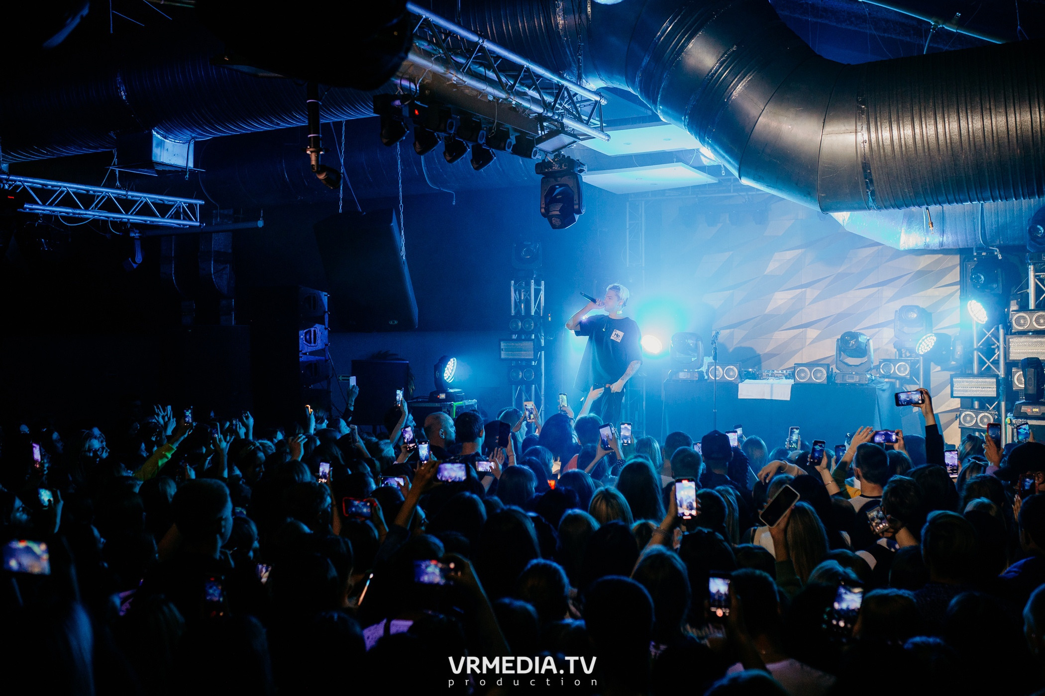 RAMIL' в клубе «Nebo»