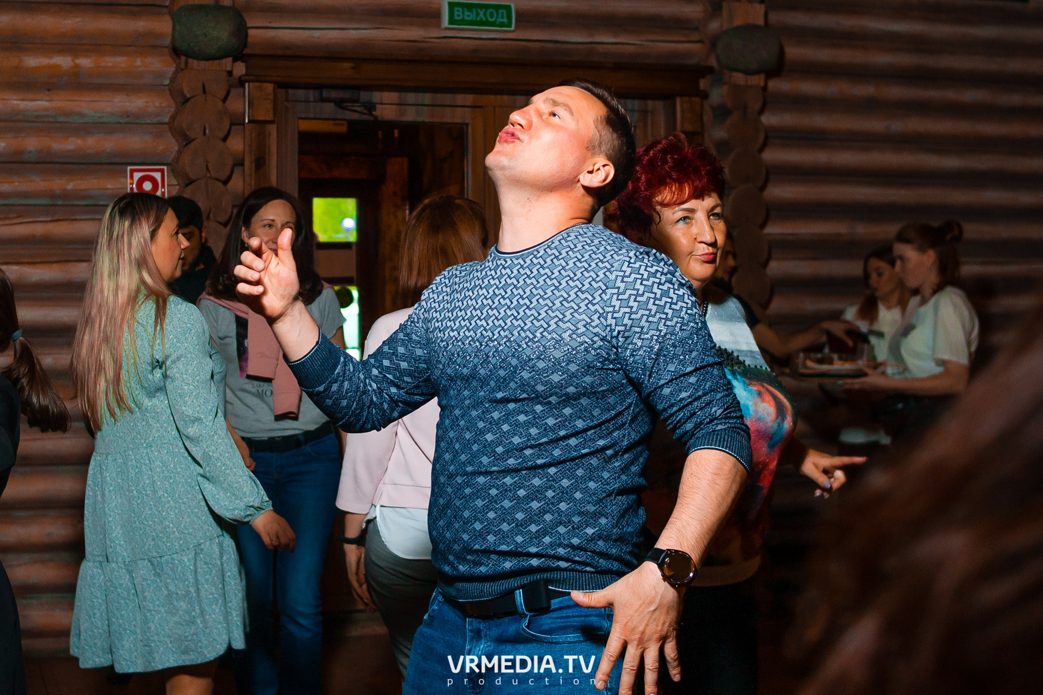 Выходные «У Петровича»