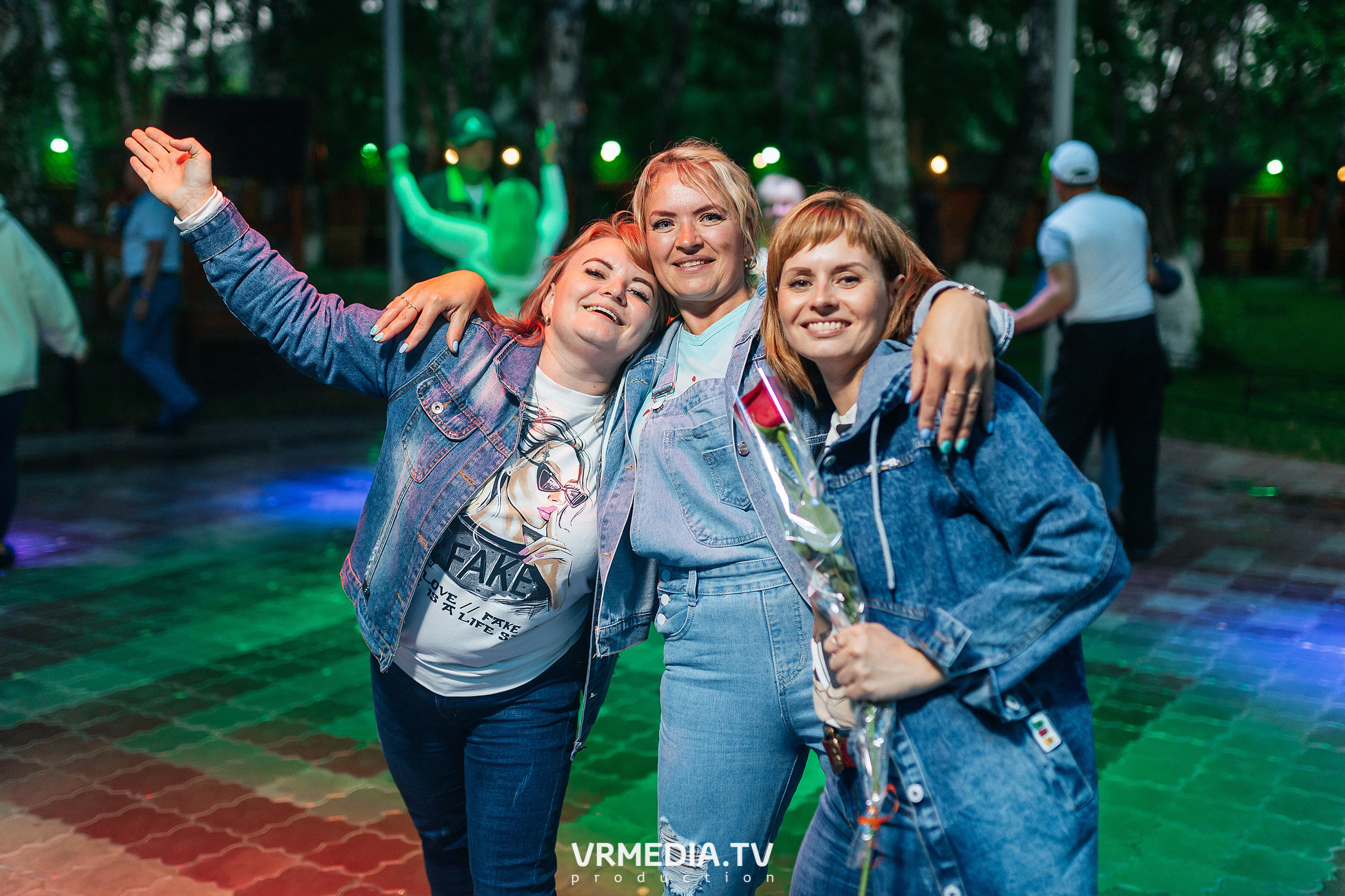 Выходные «У Петровича»