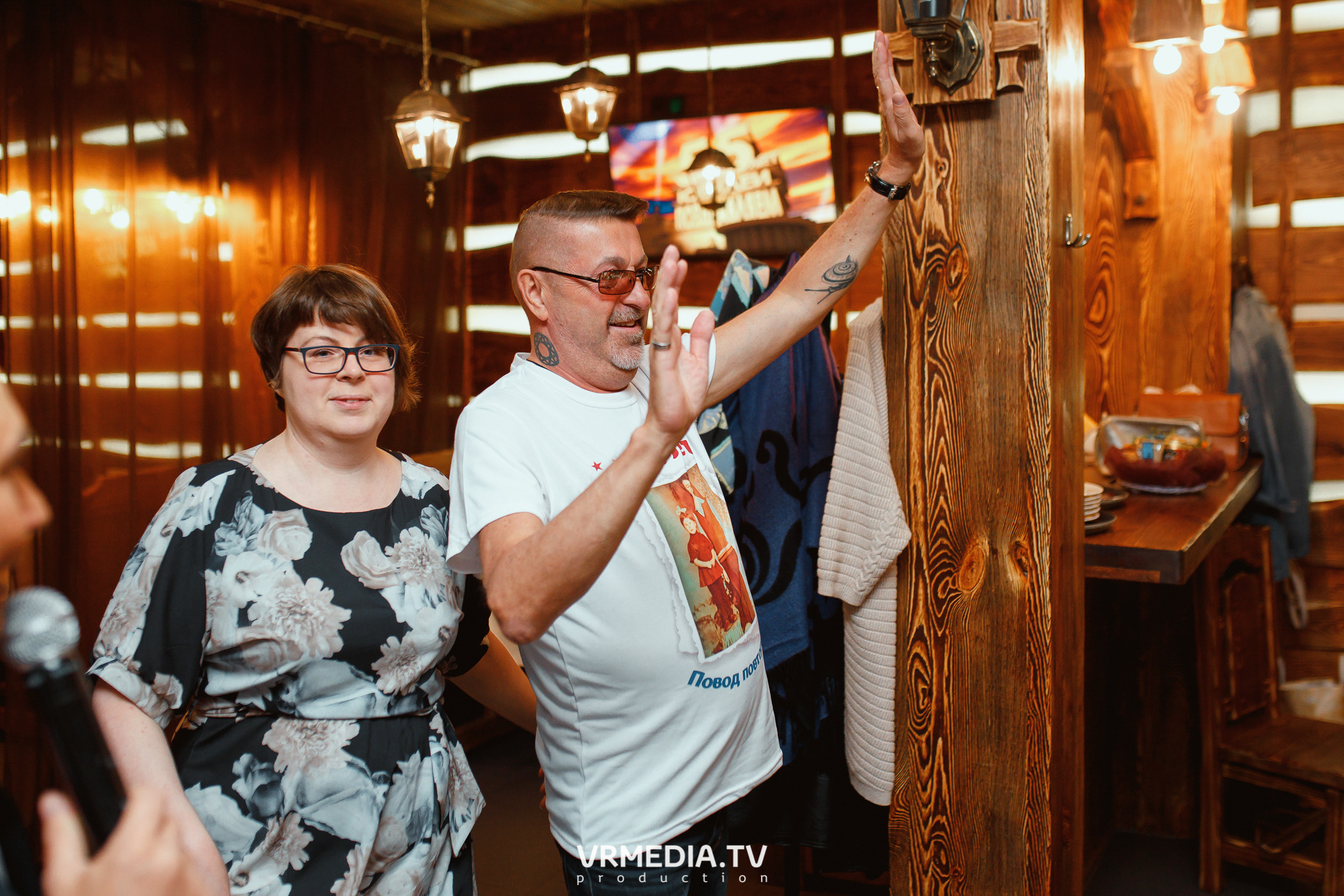 Выходные в ретро-баре «Пристань»