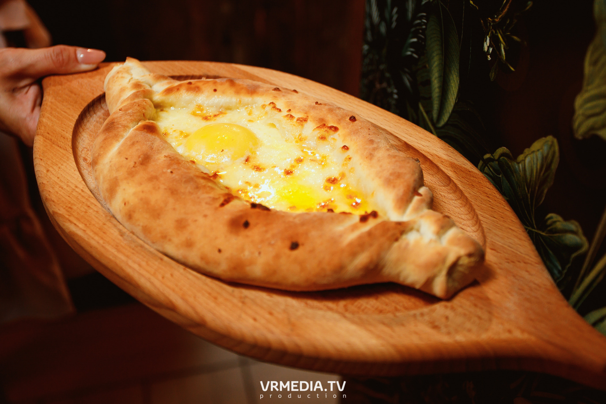 Открытие ресторана грузинской кухни «Батоно Хинкали»