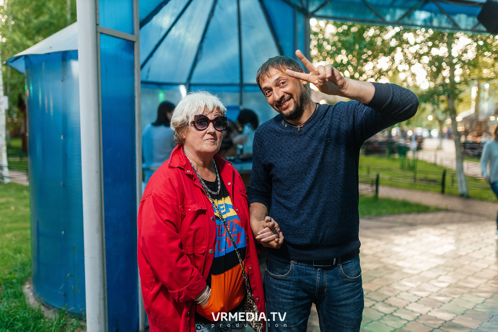 Выходные «У Петровича»