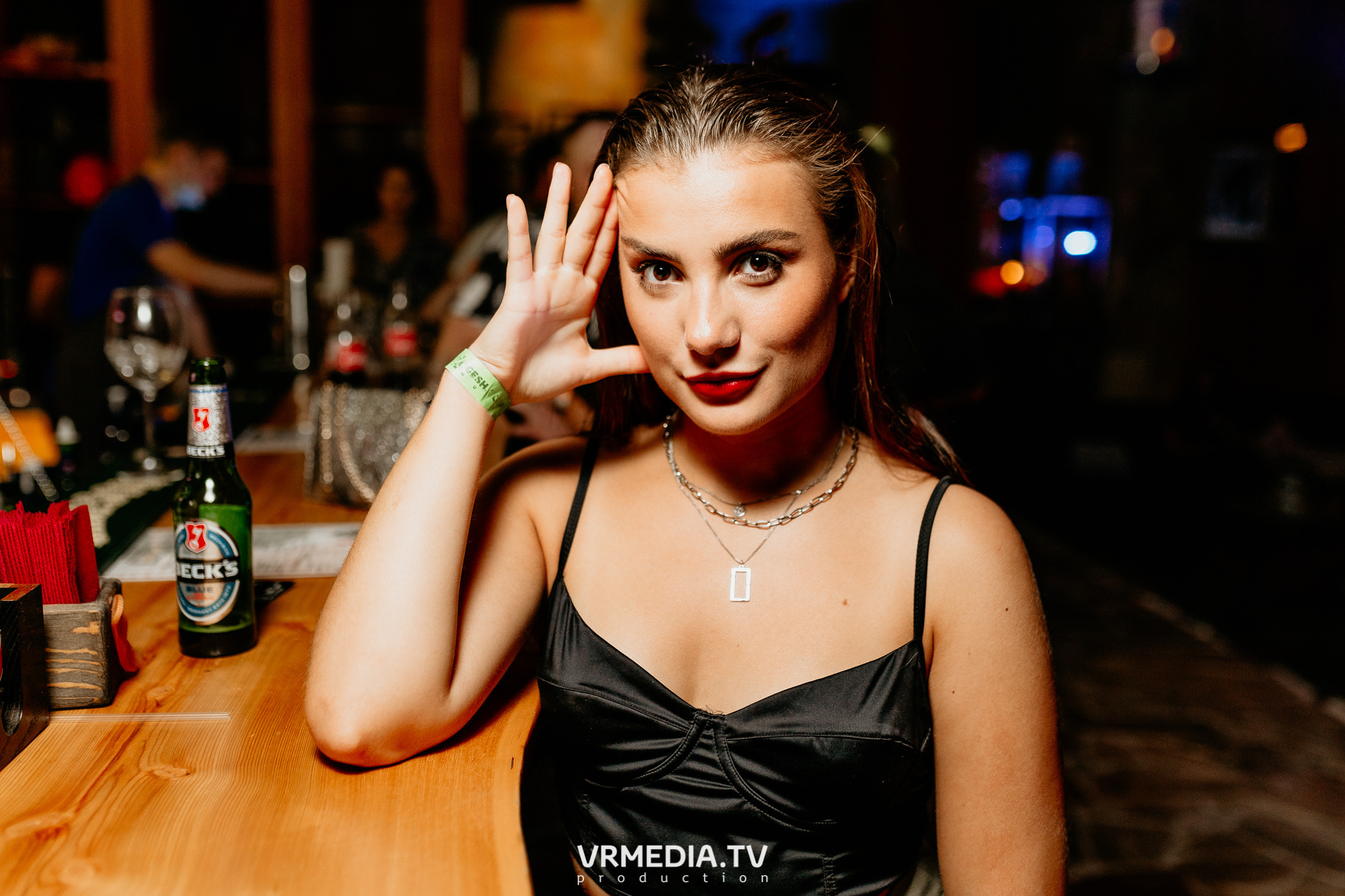 GESH HOUSE MUSIC в «Alpen Club»